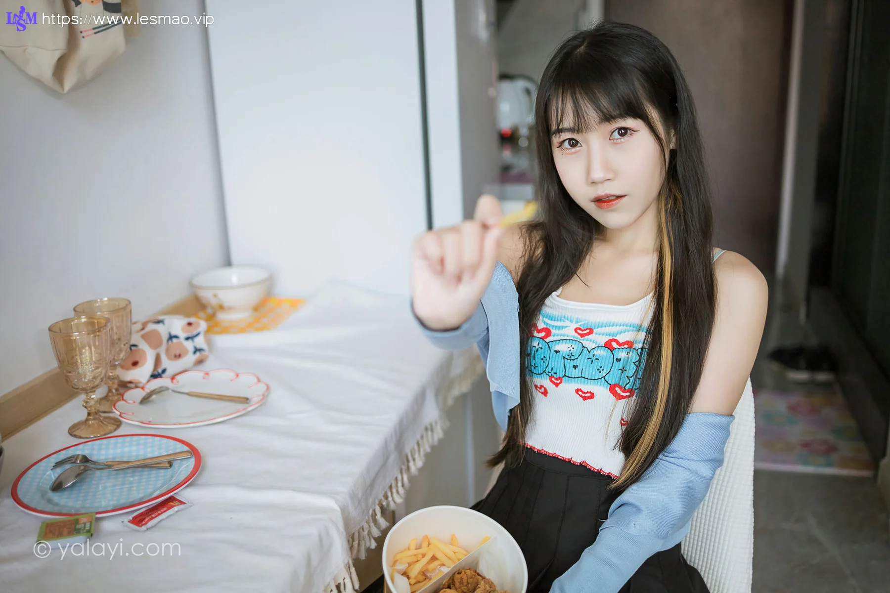 YALAYI 雅拉伊 Vol.871   弈思 回我们的家 - 7