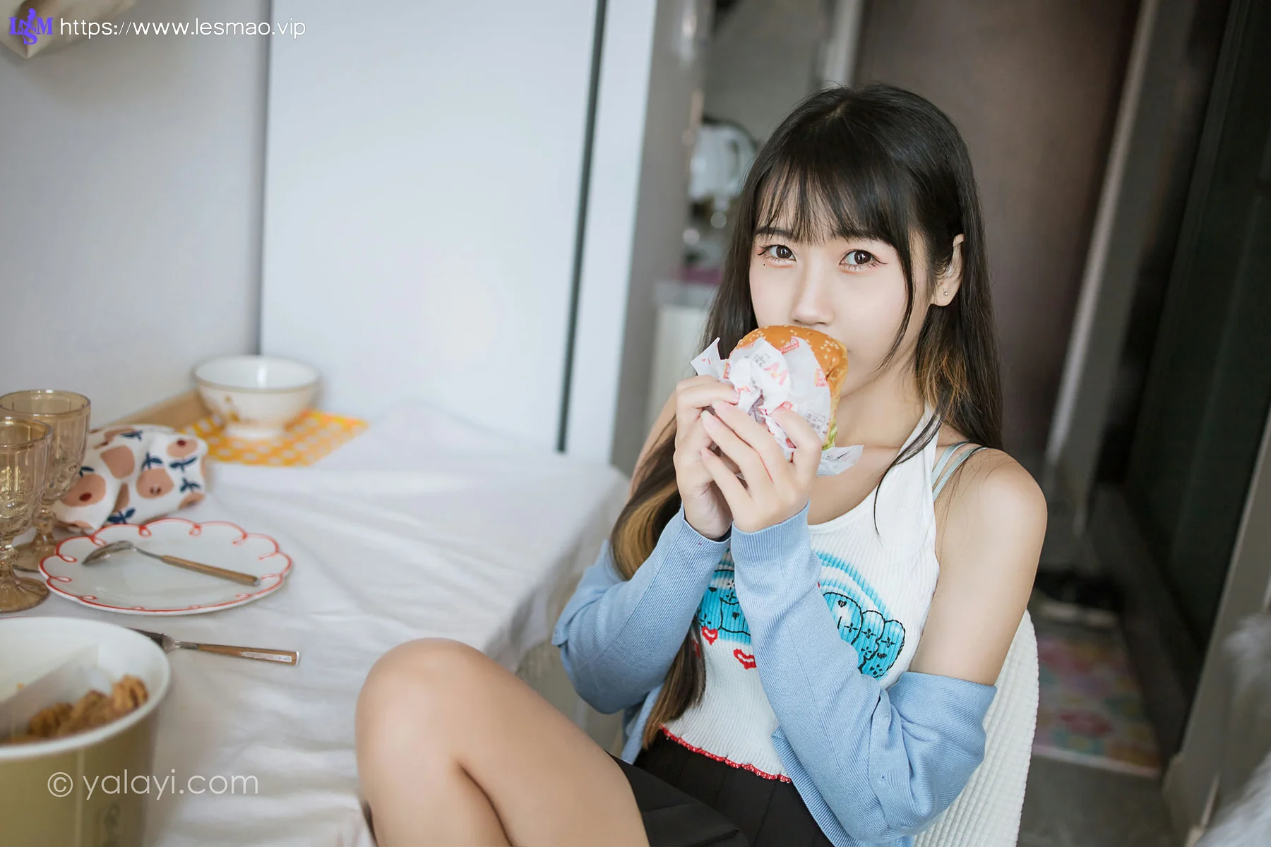 YALAYI 雅拉伊 Vol.871   弈思 回我们的家 - 11