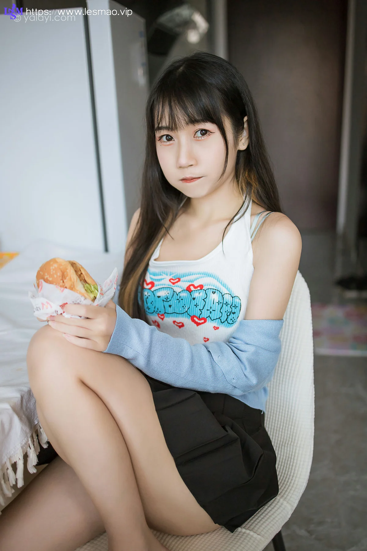 YALAYI 雅拉伊 Vol.871   弈思 回我们的家 - 12