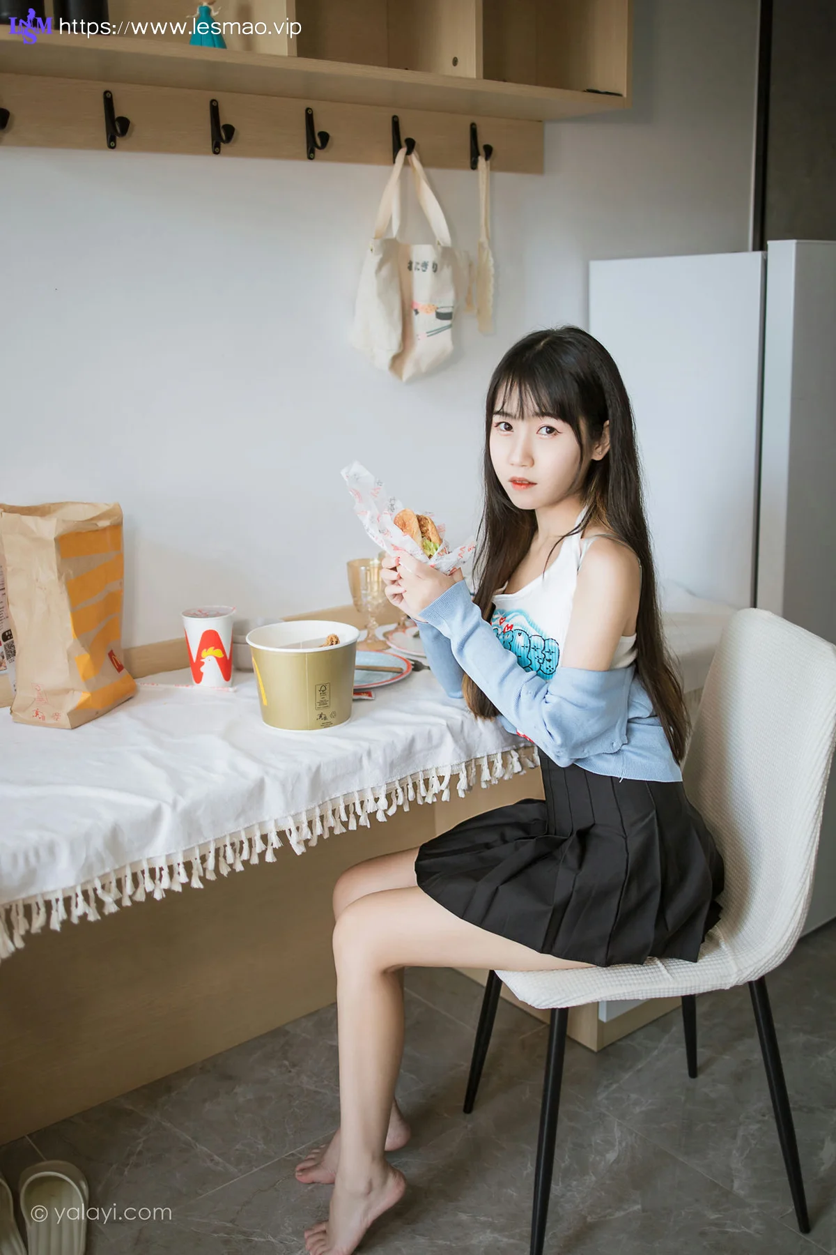 YALAYI 雅拉伊 Vol.871   弈思 回我们的家 - 13