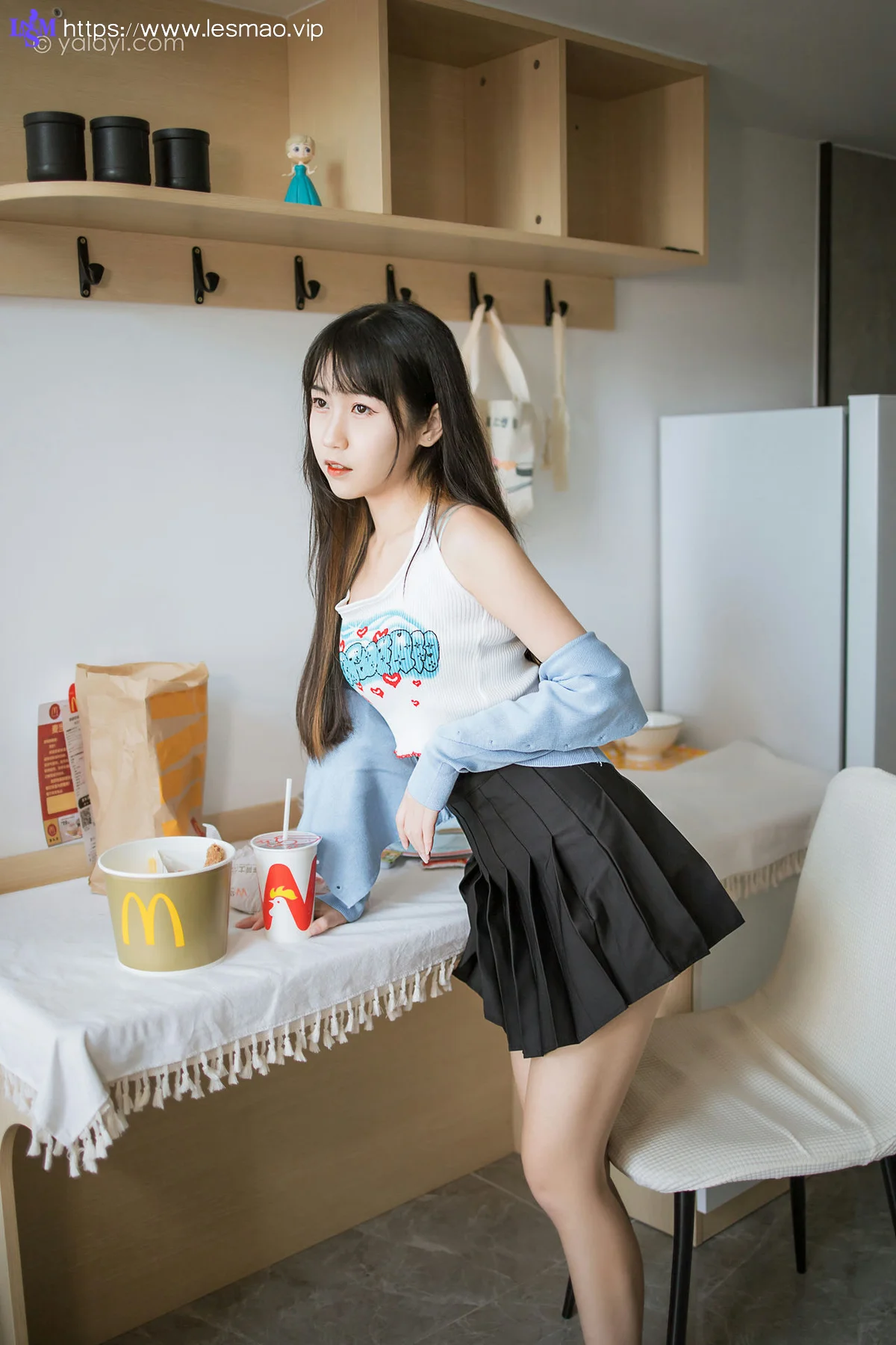 YALAYI 雅拉伊 Vol.871   弈思 回我们的家 - 14
