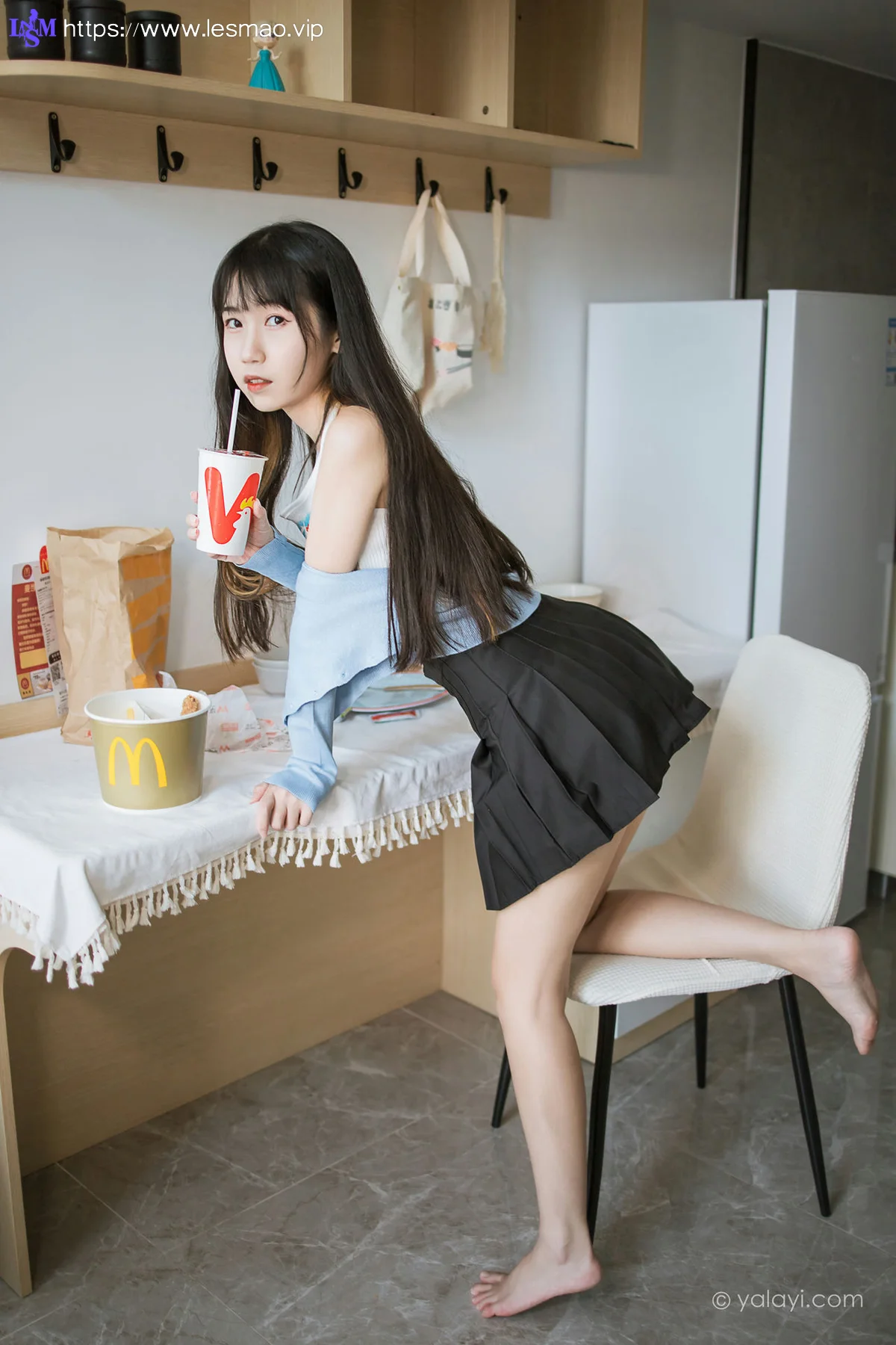 YALAYI 雅拉伊 Vol.871   弈思 回我们的家 - 16
