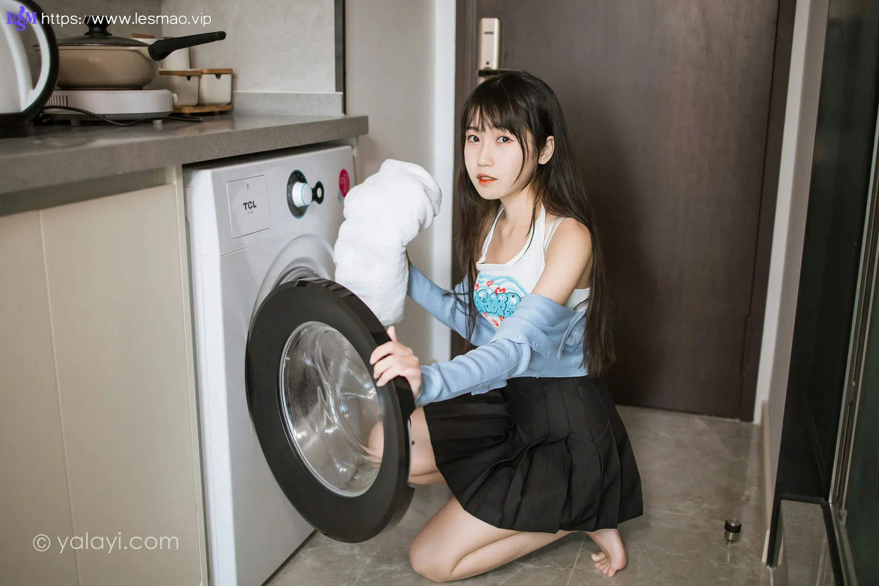 YALAYI 雅拉伊 Vol.871   弈思 回我们的家 - 21