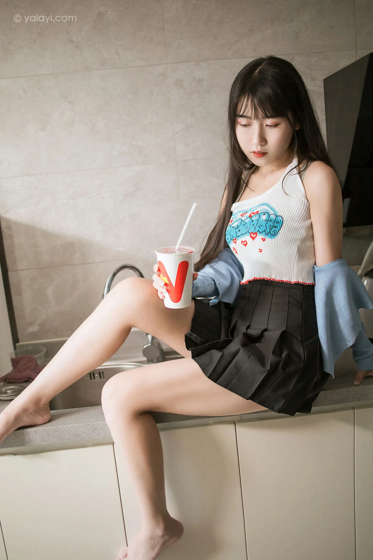 YALAYI 雅拉伊 Vol.871   弈思 回我们的家 - 27