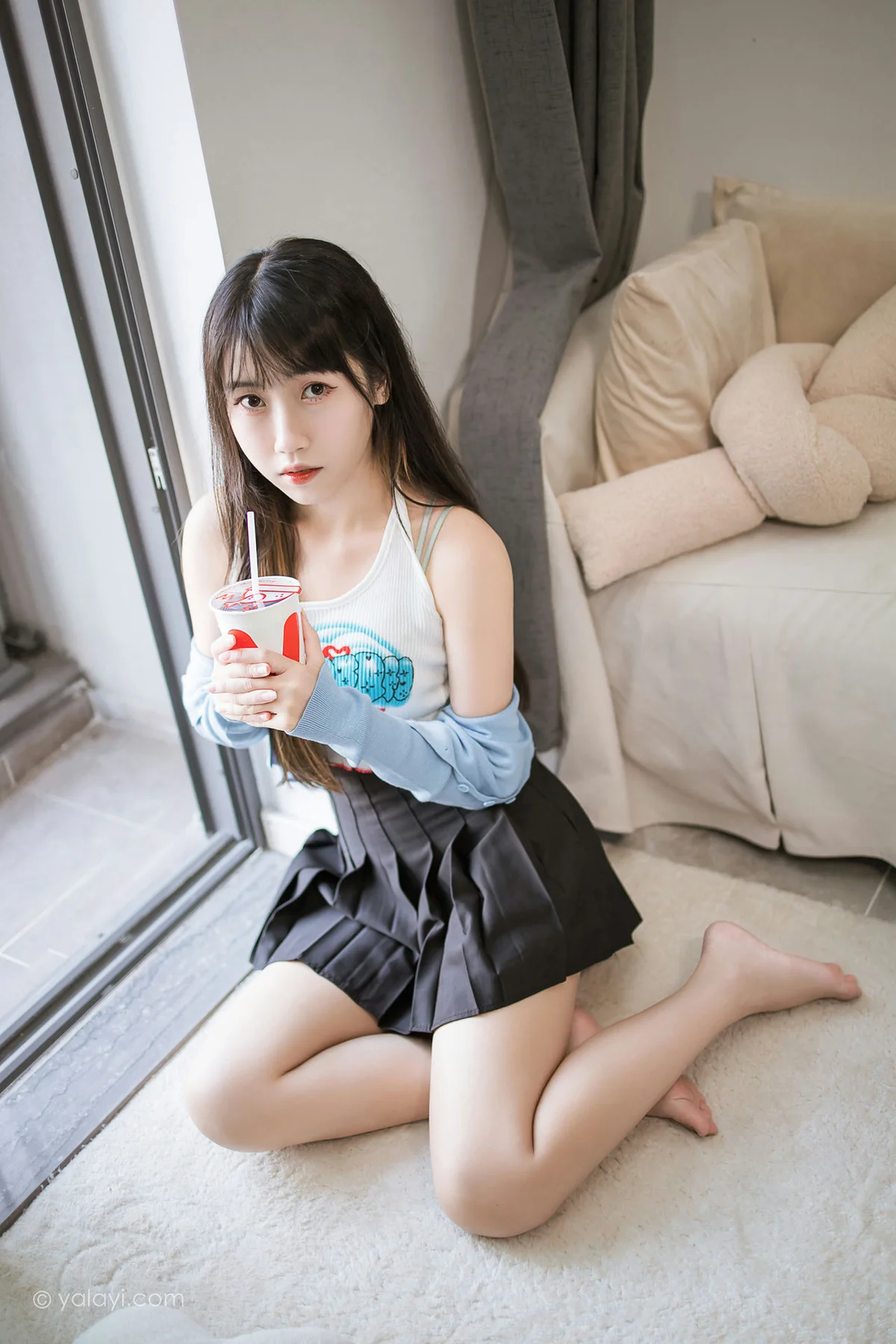 YALAYI 雅拉伊 Vol.871   弈思 回我们的家 - 28