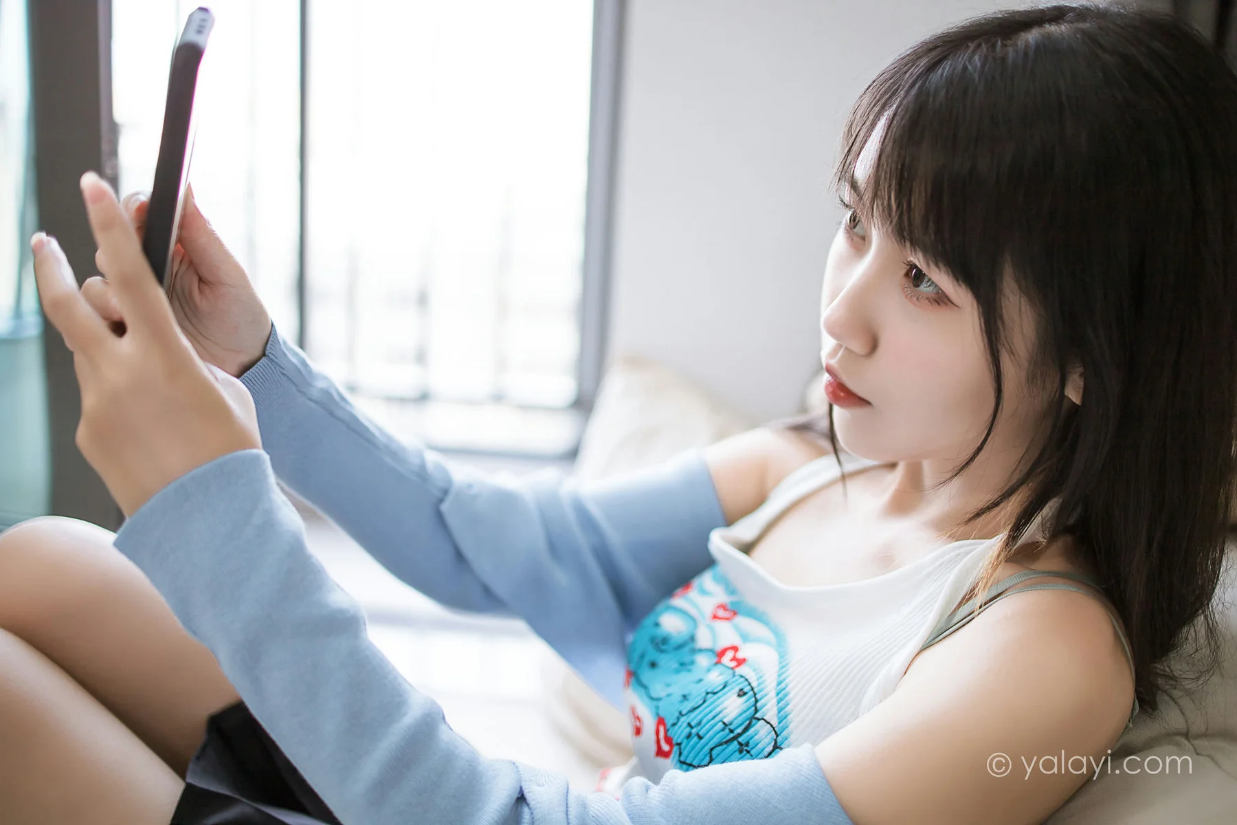 YALAYI 雅拉伊 Vol.871   弈思 回我们的家 - 34