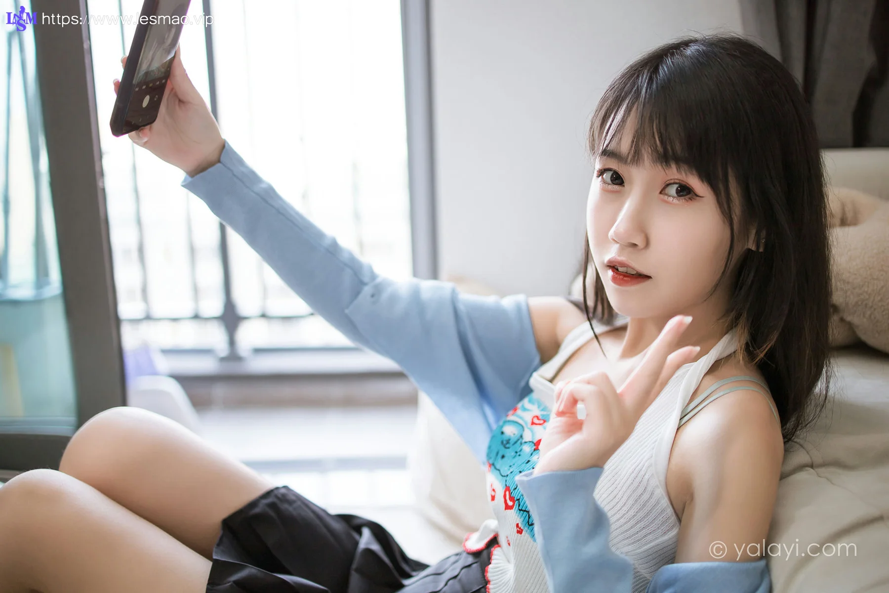 YALAYI 雅拉伊 Vol.871   弈思 回我们的家 - 35
