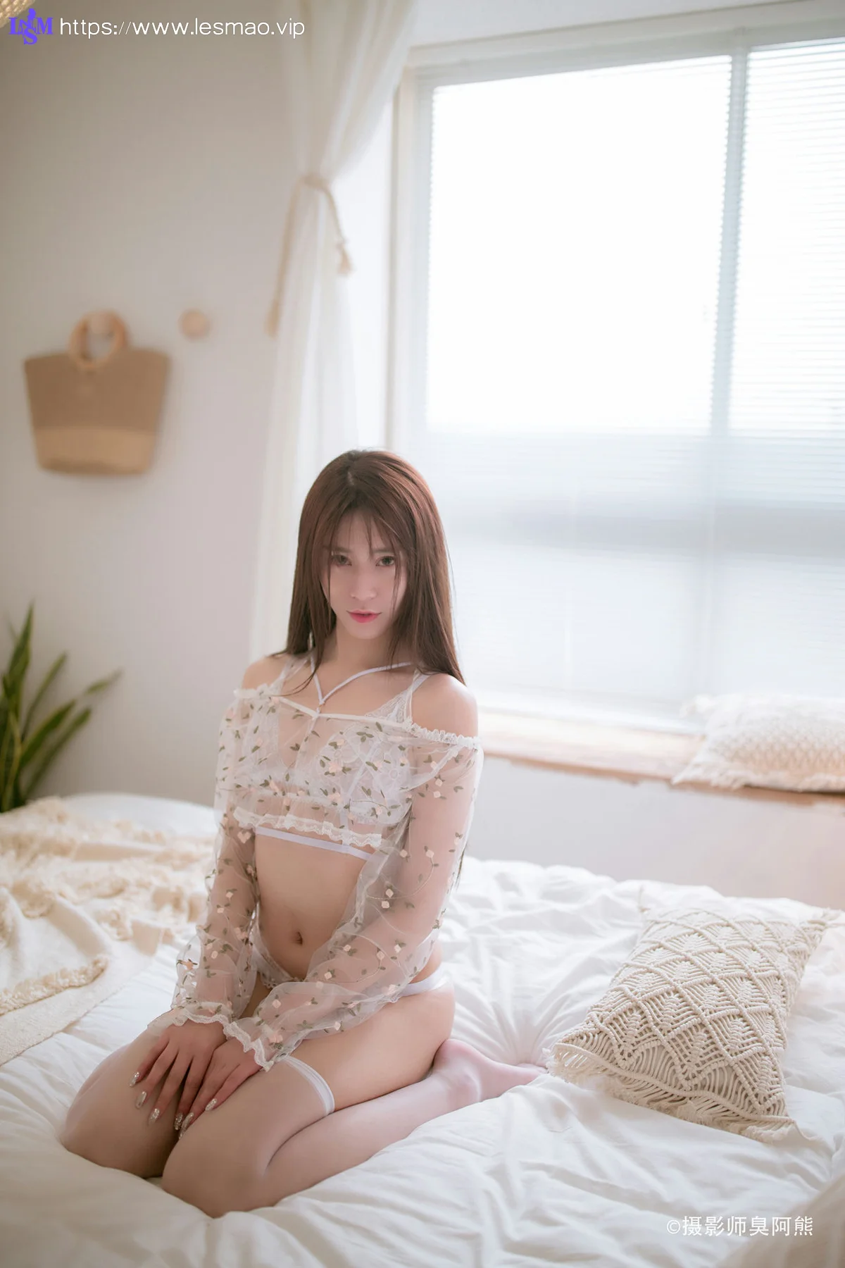 YALAYI 雅拉伊 Vol.873   阿禾 希望的阳光 - 8