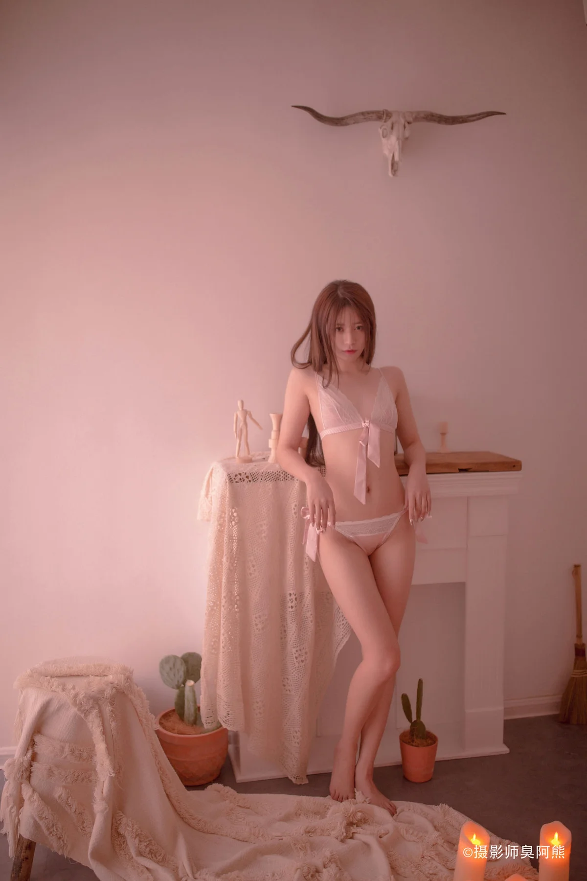 YALAYI 雅拉伊 Vol.873   阿禾 希望的阳光 - 26