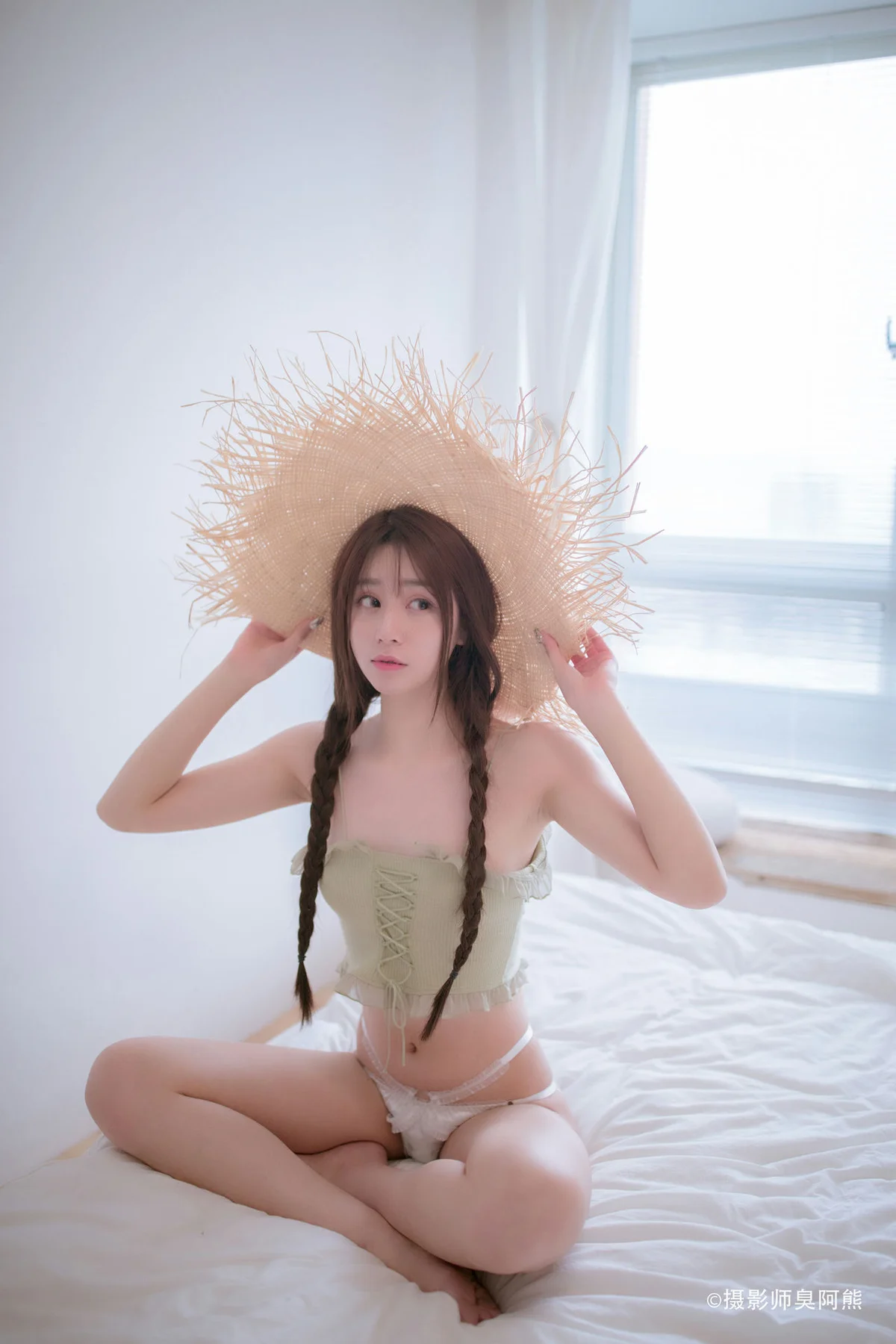 YALAYI 雅拉伊 Vol.873   阿禾 希望的阳光 - 36