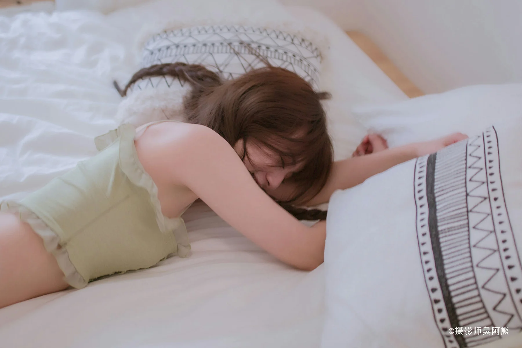 YALAYI 雅拉伊 Vol.873   阿禾 希望的阳光 - 54