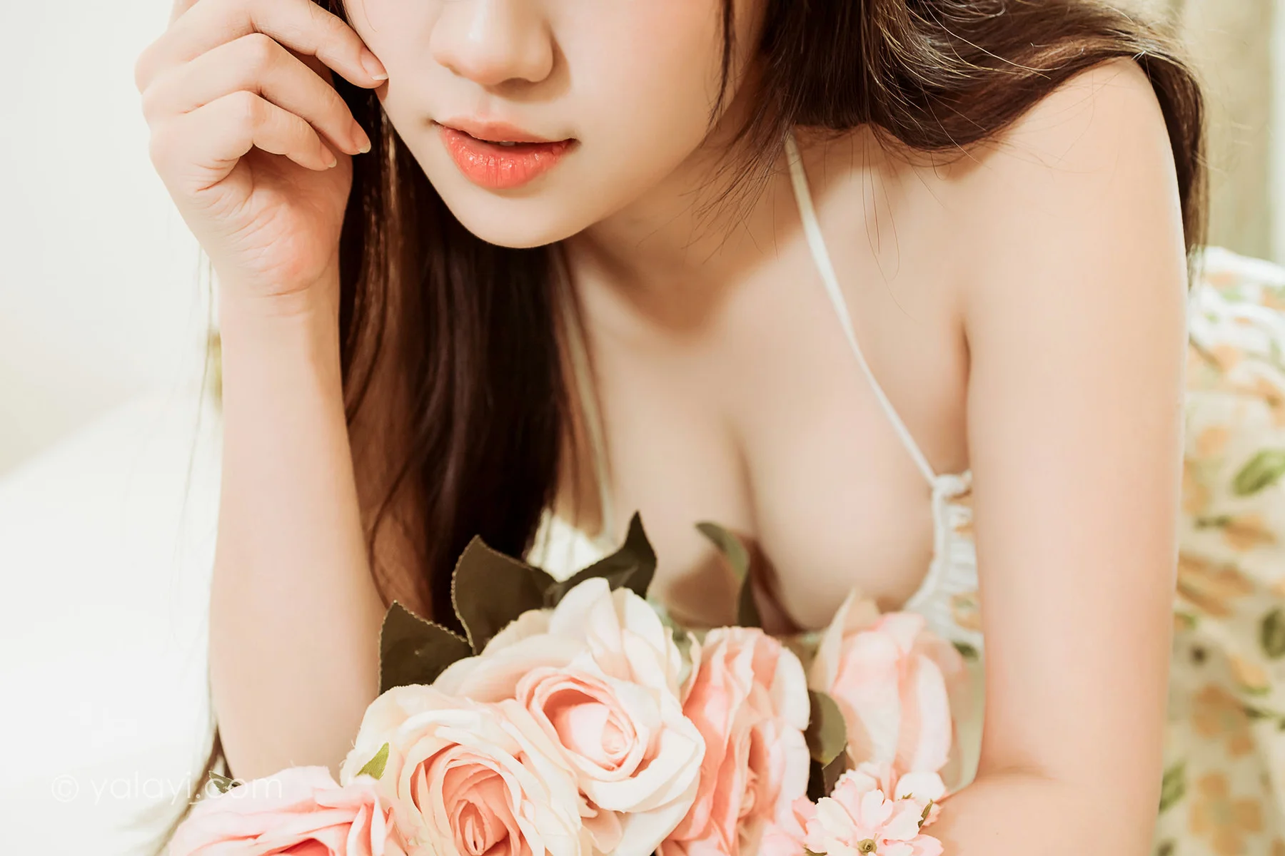 YALAYI 雅拉伊 Vol.874   虞艺 花花姑娘 - 31
