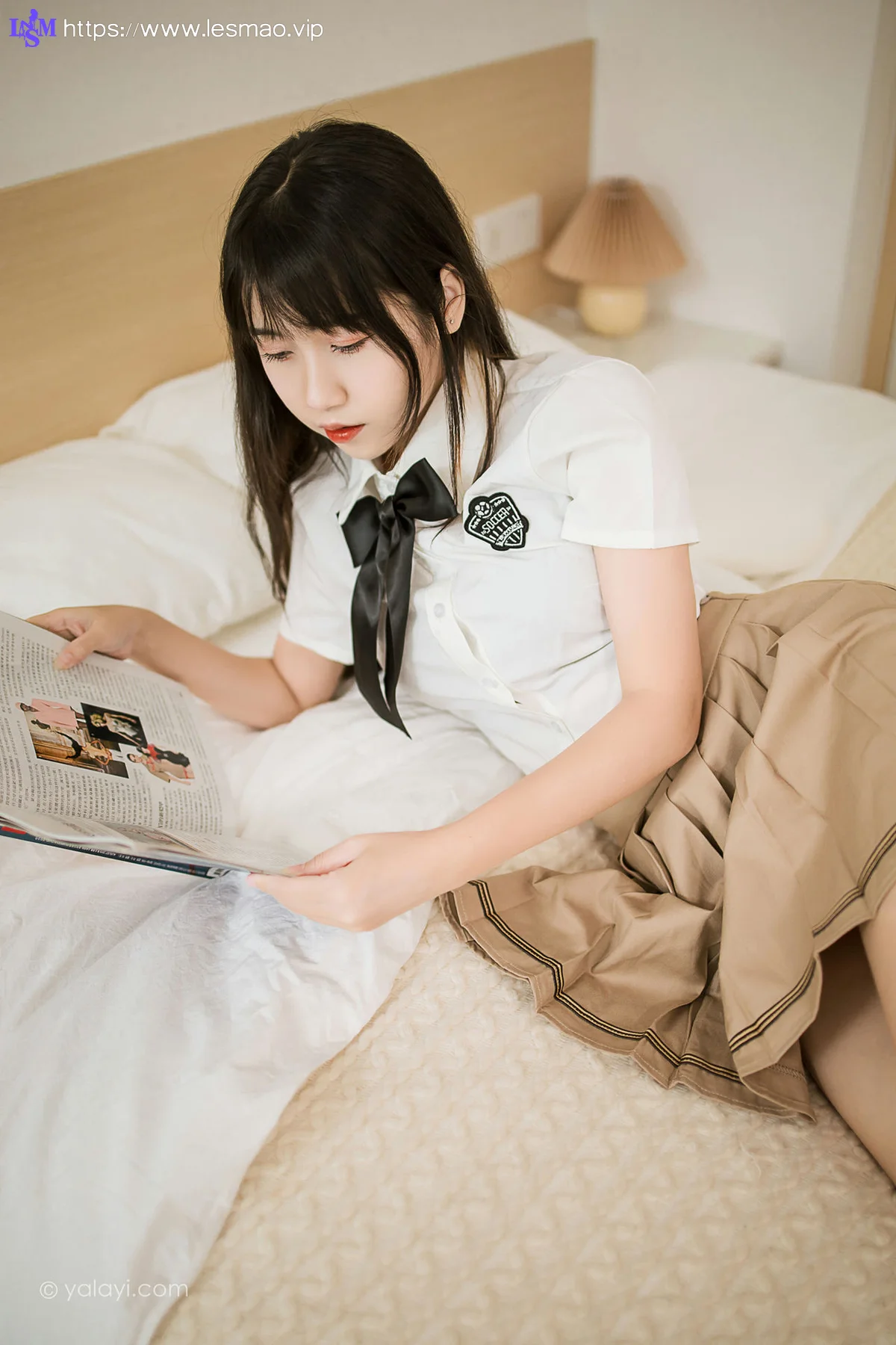 YALAYI 雅拉伊 Vol.875   奕思 美丽多姿 - 5