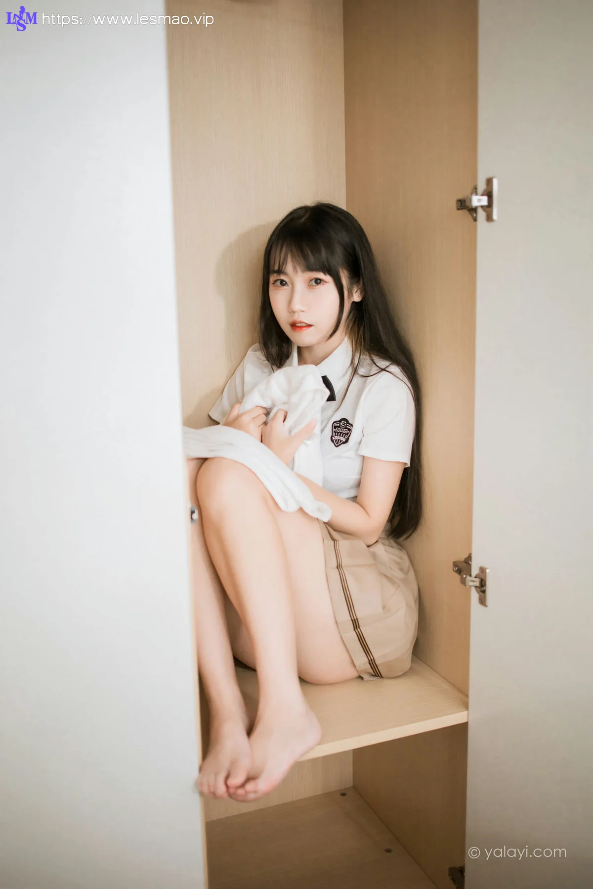 YALAYI 雅拉伊 Vol.875   奕思 美丽多姿 - 11