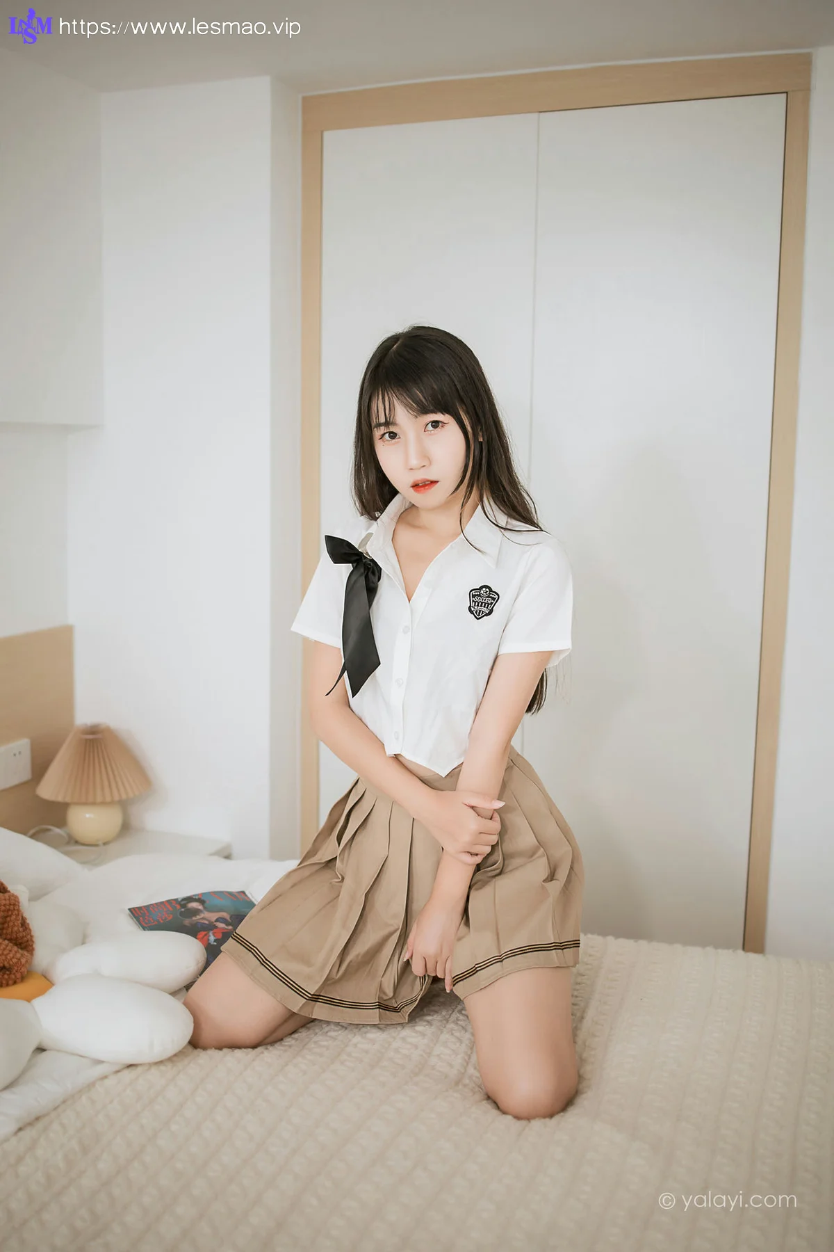 YALAYI 雅拉伊 Vol.875   奕思 美丽多姿 - 13