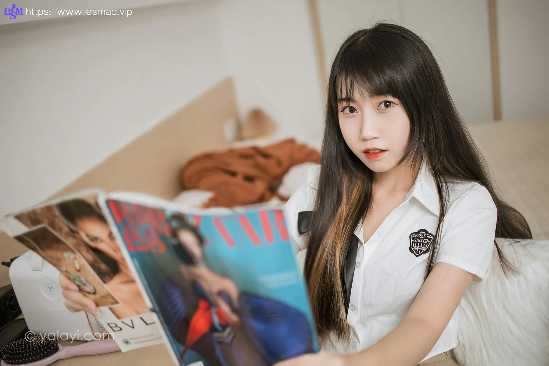 YALAYI 雅拉伊 Vol.875   奕思 美丽多姿 - 18