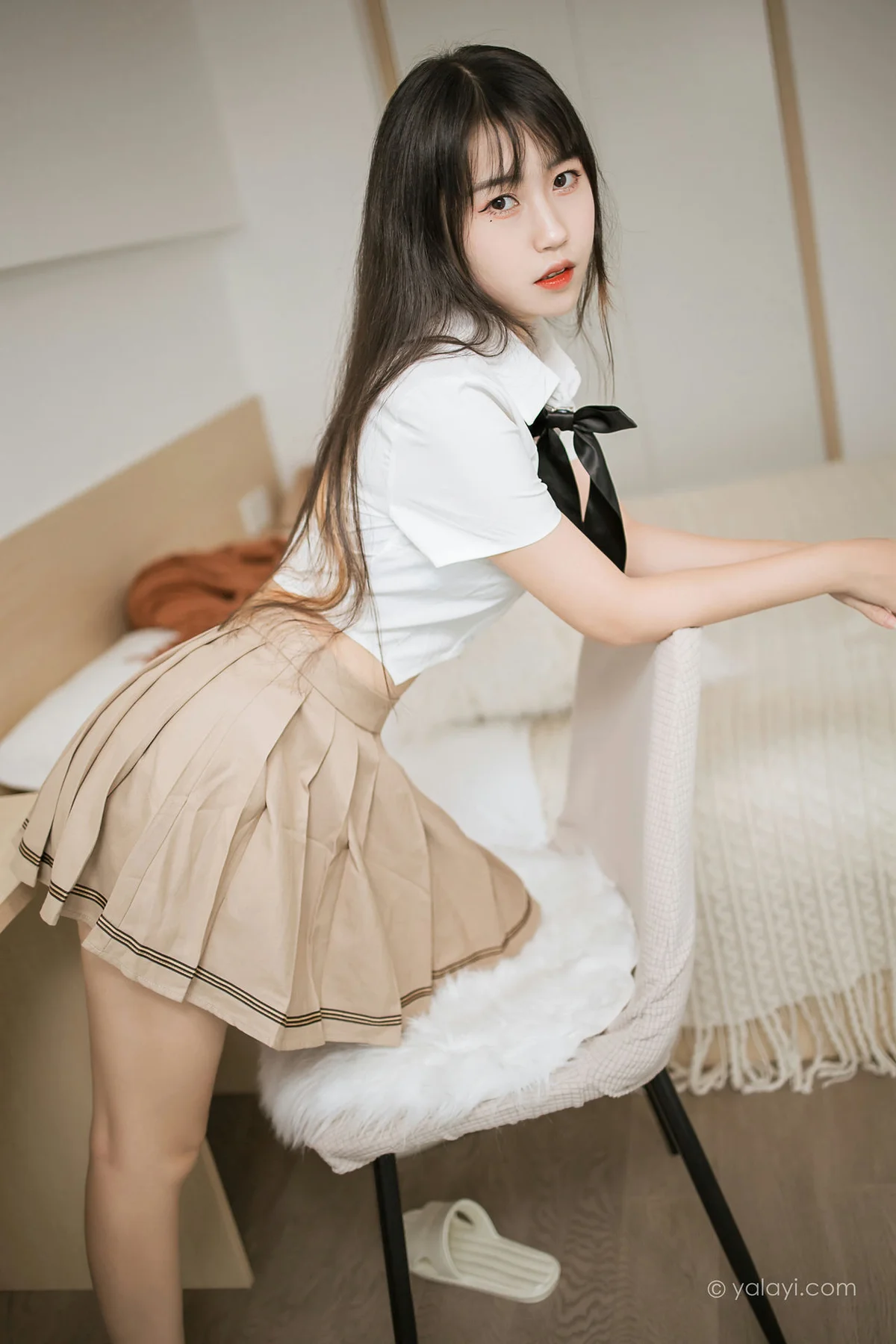 YALAYI 雅拉伊 Vol.875   奕思 美丽多姿 - 23