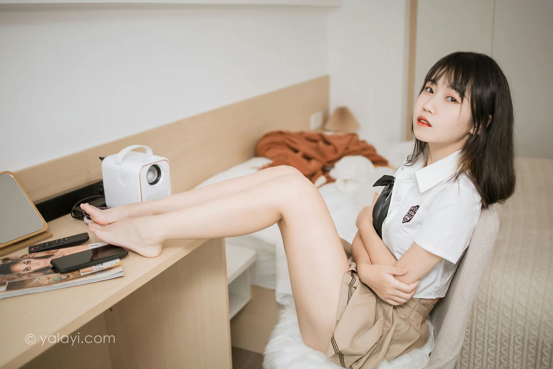 YALAYI 雅拉伊 Vol.875   奕思 美丽多姿 - 24