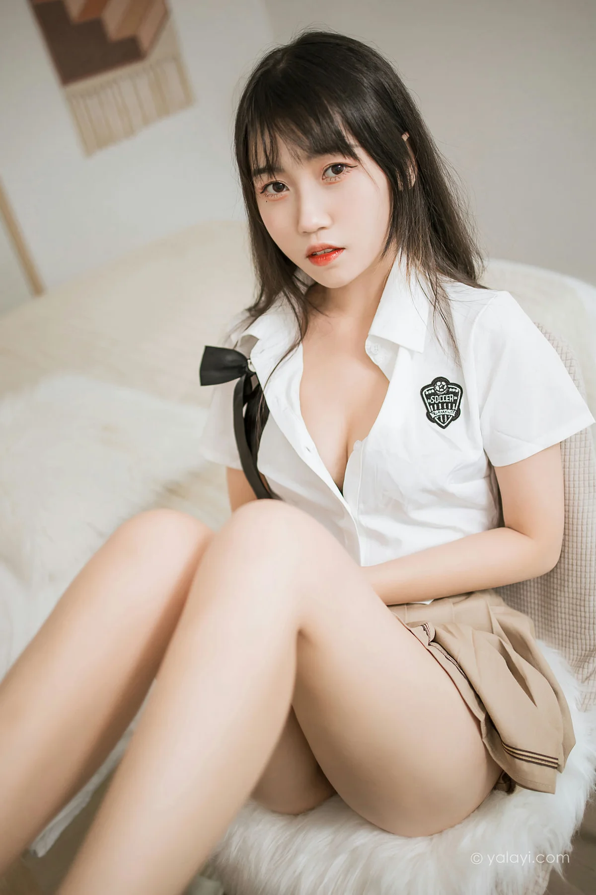YALAYI 雅拉伊 Vol.875   奕思 美丽多姿 - 25