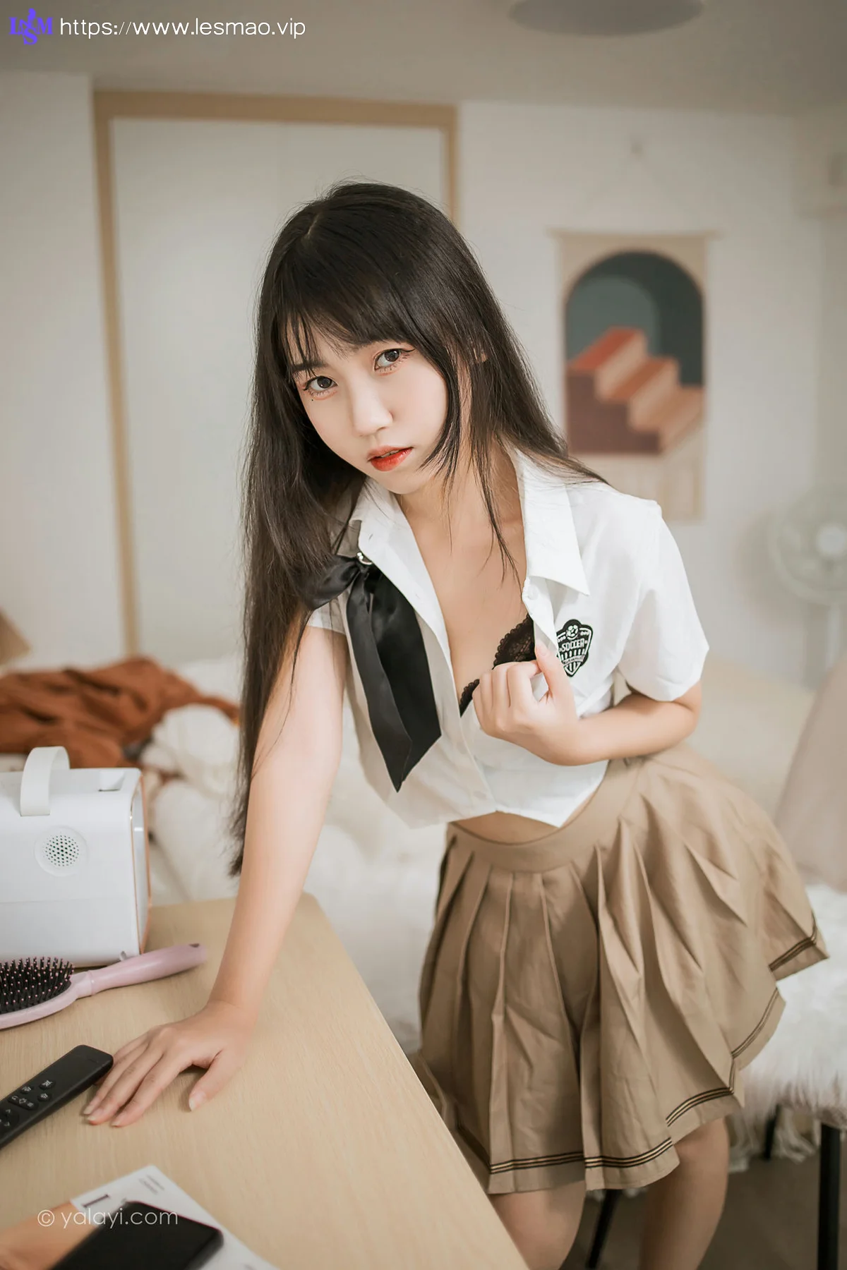 YALAYI 雅拉伊 Vol.875   奕思 美丽多姿 - 26
