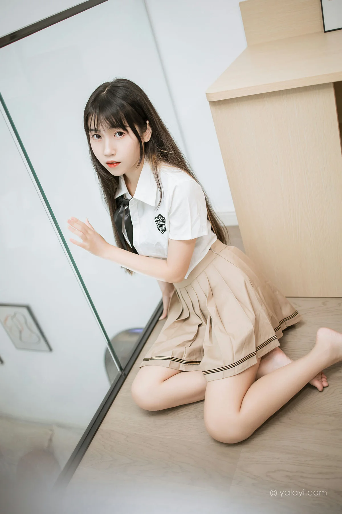 YALAYI 雅拉伊 Vol.875   奕思 美丽多姿 - 31