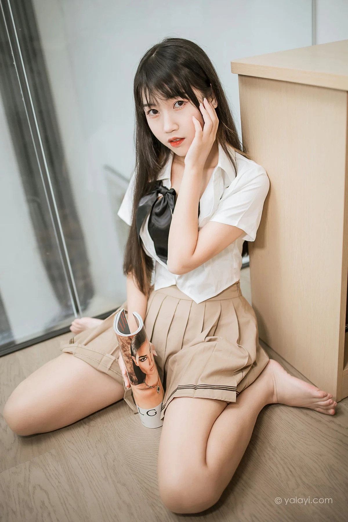 YALAYI 雅拉伊 Vol.875   奕思 美丽多姿 - 34