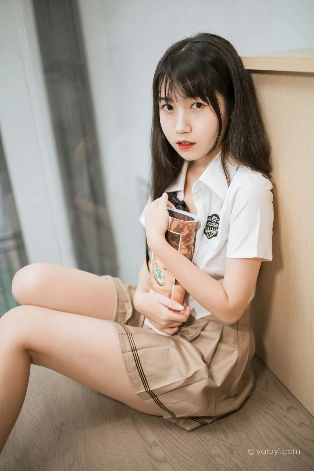 YALAYI 雅拉伊 Vol.875   奕思 美丽多姿 - 36
