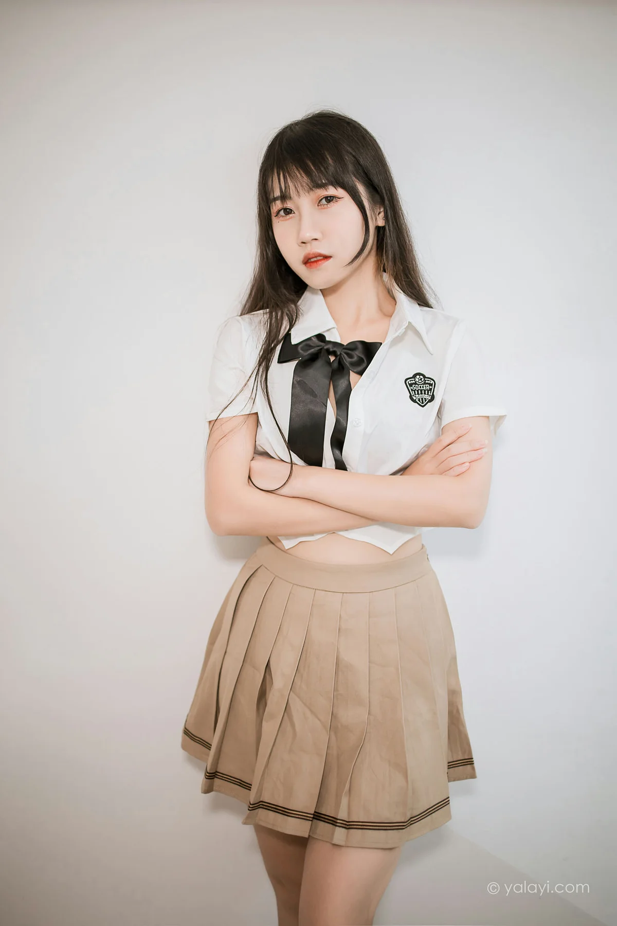 YALAYI 雅拉伊 Vol.875   奕思 美丽多姿 - 37