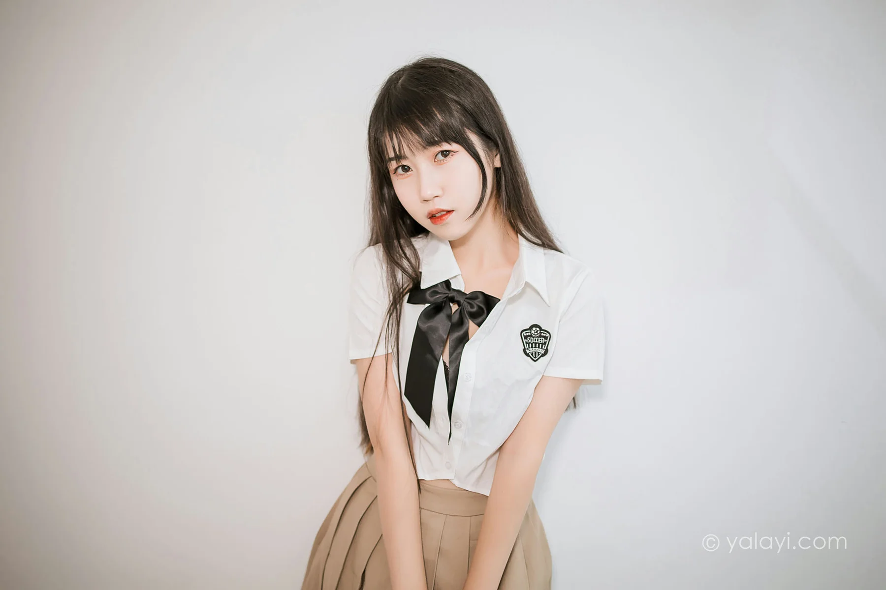 YALAYI 雅拉伊 Vol.875   奕思 美丽多姿 - 38