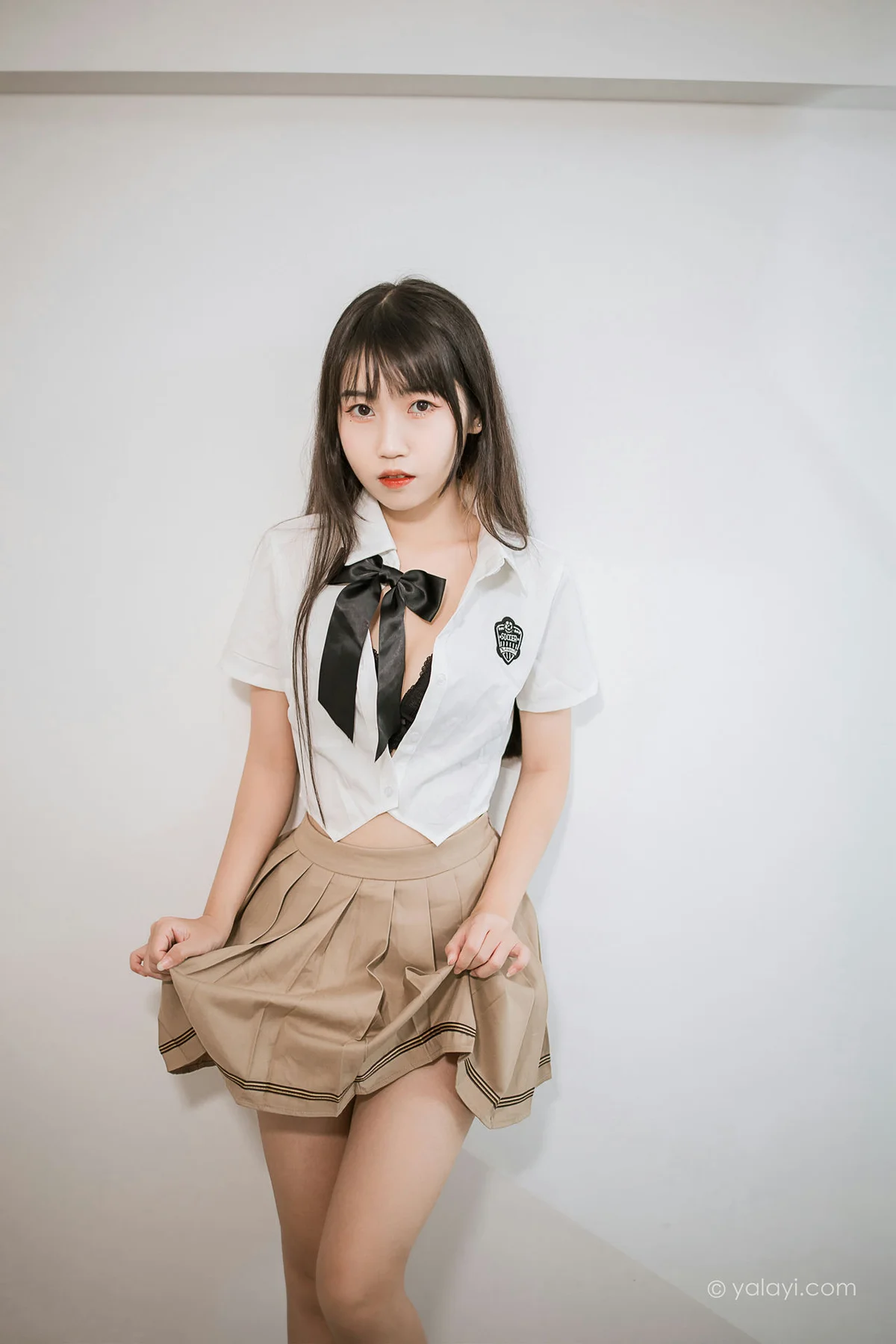 YALAYI 雅拉伊 Vol.875   奕思 美丽多姿 - 39