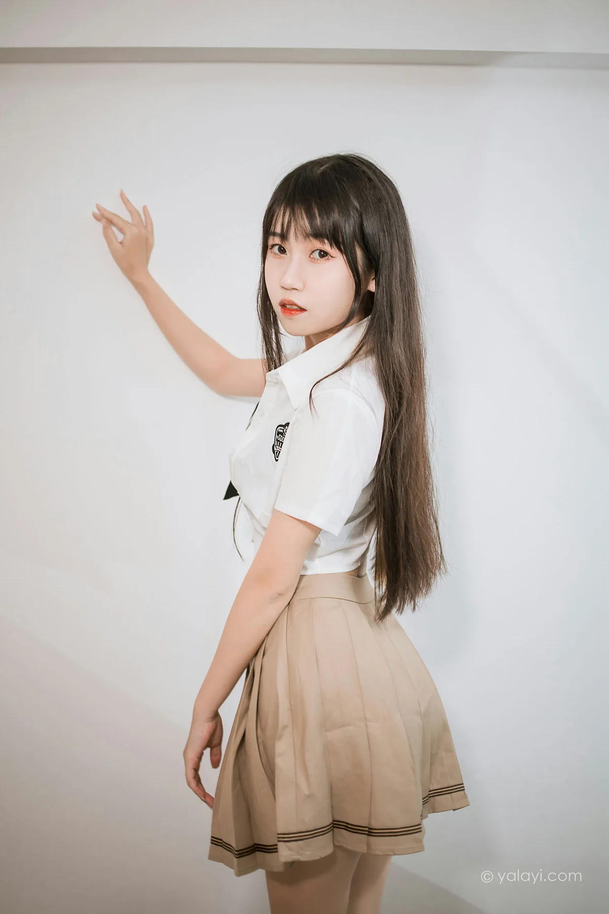 YALAYI 雅拉伊 Vol.875   奕思 美丽多姿 - 40