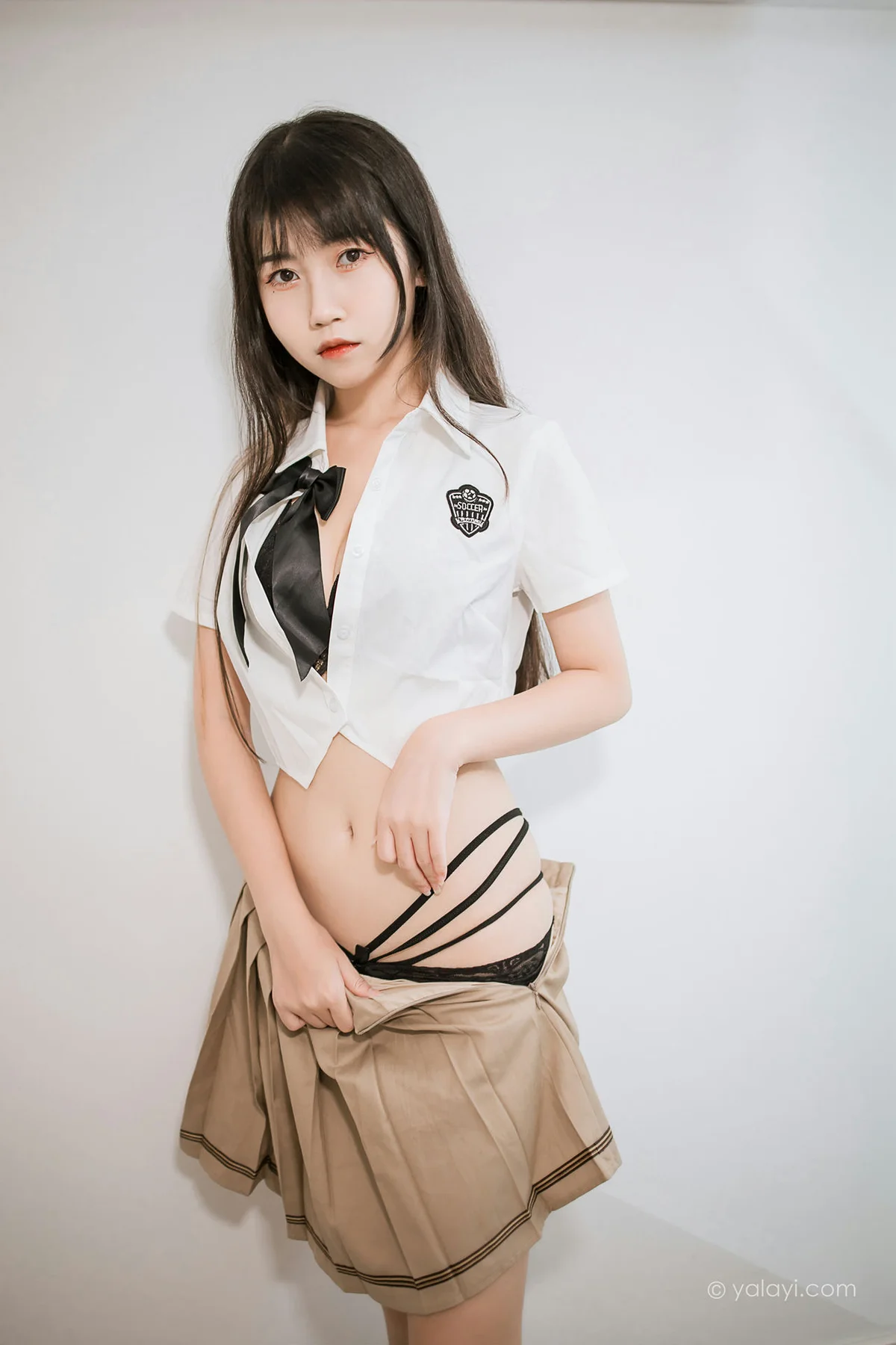 YALAYI 雅拉伊 Vol.875   奕思 美丽多姿 - 41