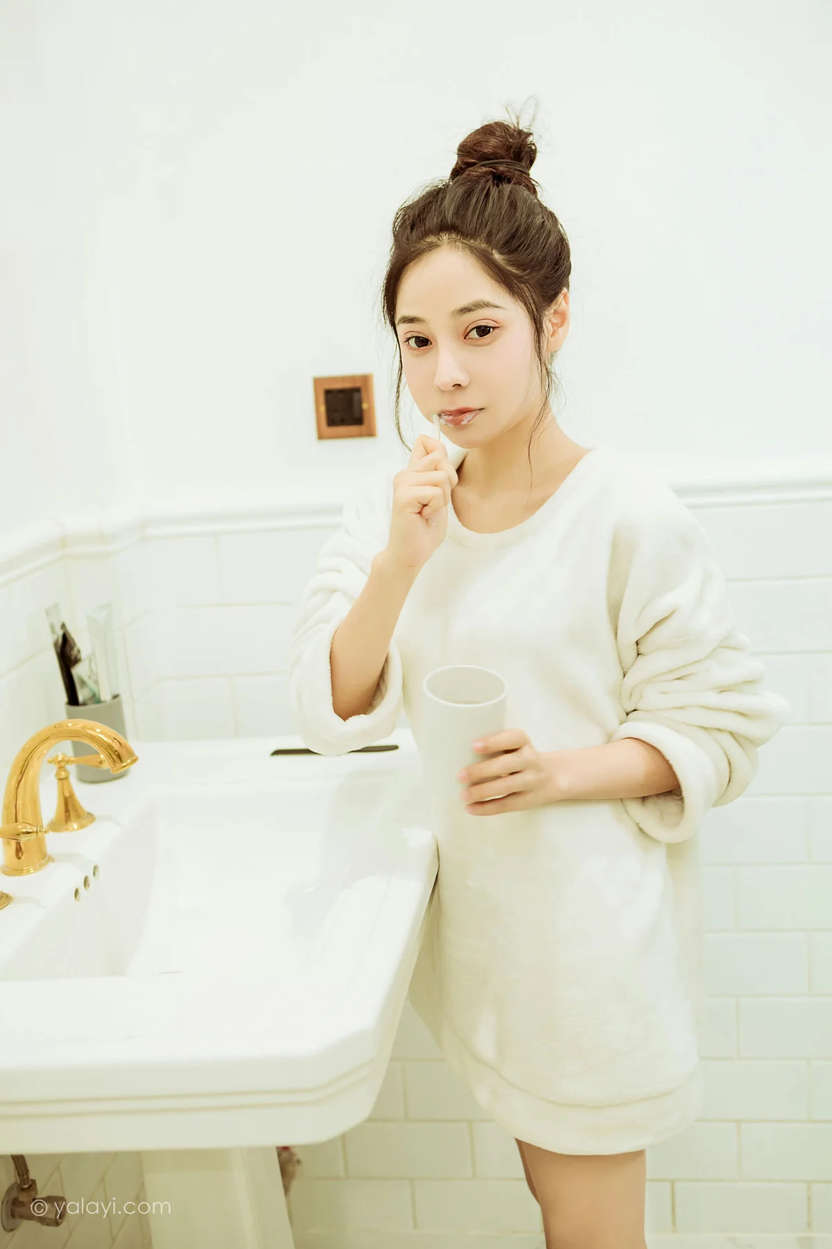 YALAYI 雅拉伊 Vol.876   诗咏 恋爱日常 - 30