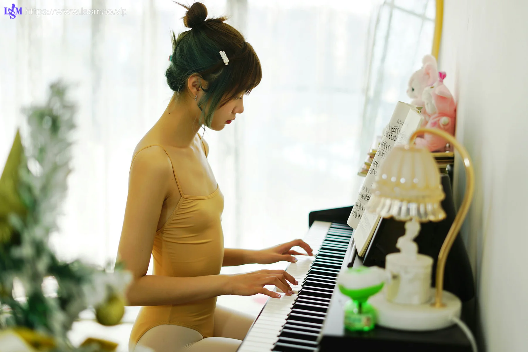 YALAYI 雅拉伊 Vol.878   兰子 舞蹈女生 - 12