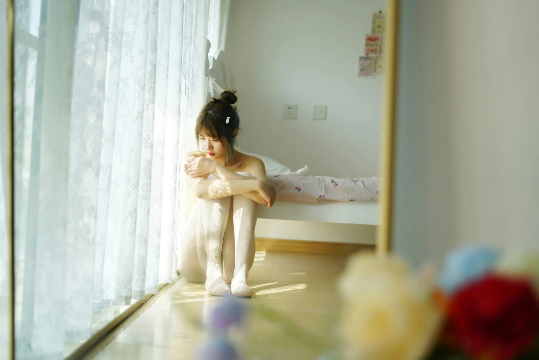 YALAYI 雅拉伊 Vol.878   兰子 舞蹈女生 - 23