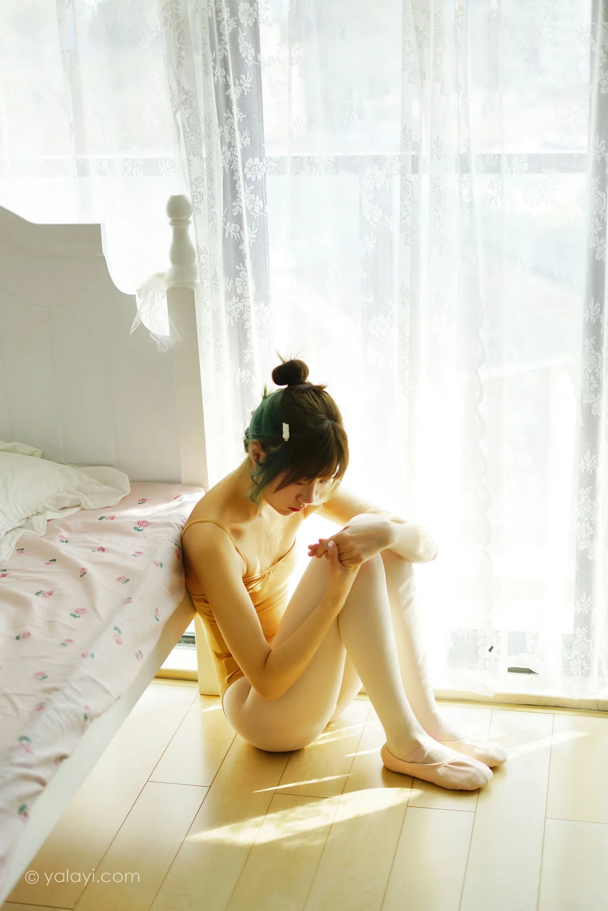 YALAYI 雅拉伊 Vol.878   兰子 舞蹈女生 - 26