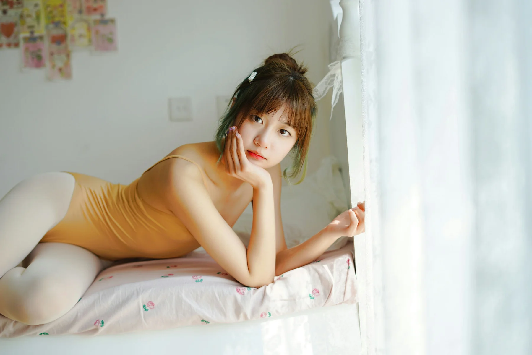 YALAYI 雅拉伊 Vol.878   兰子 舞蹈女生 - 34