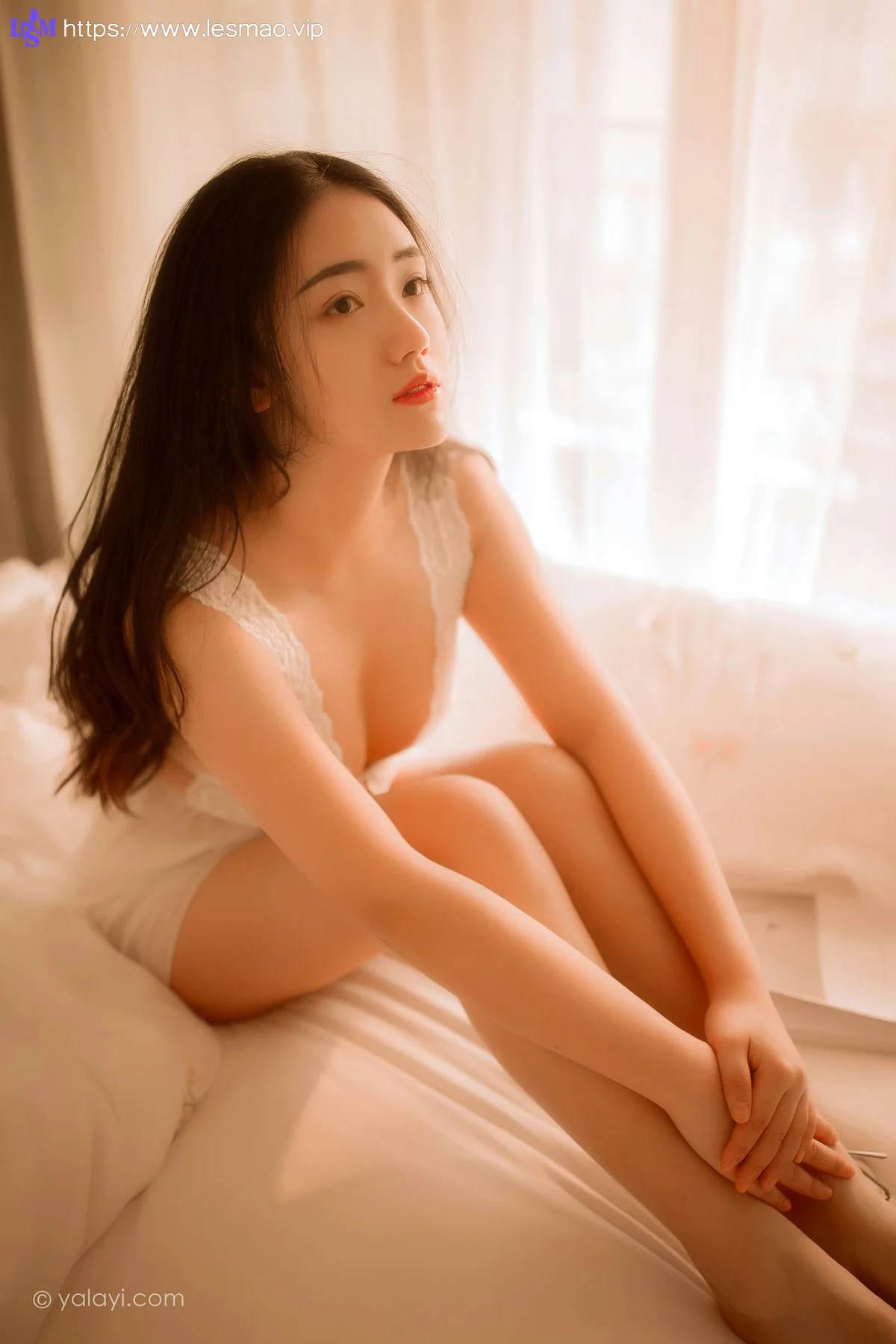 YALAYI 雅拉伊 Vol.880   水月沙子 闺秀 - 13