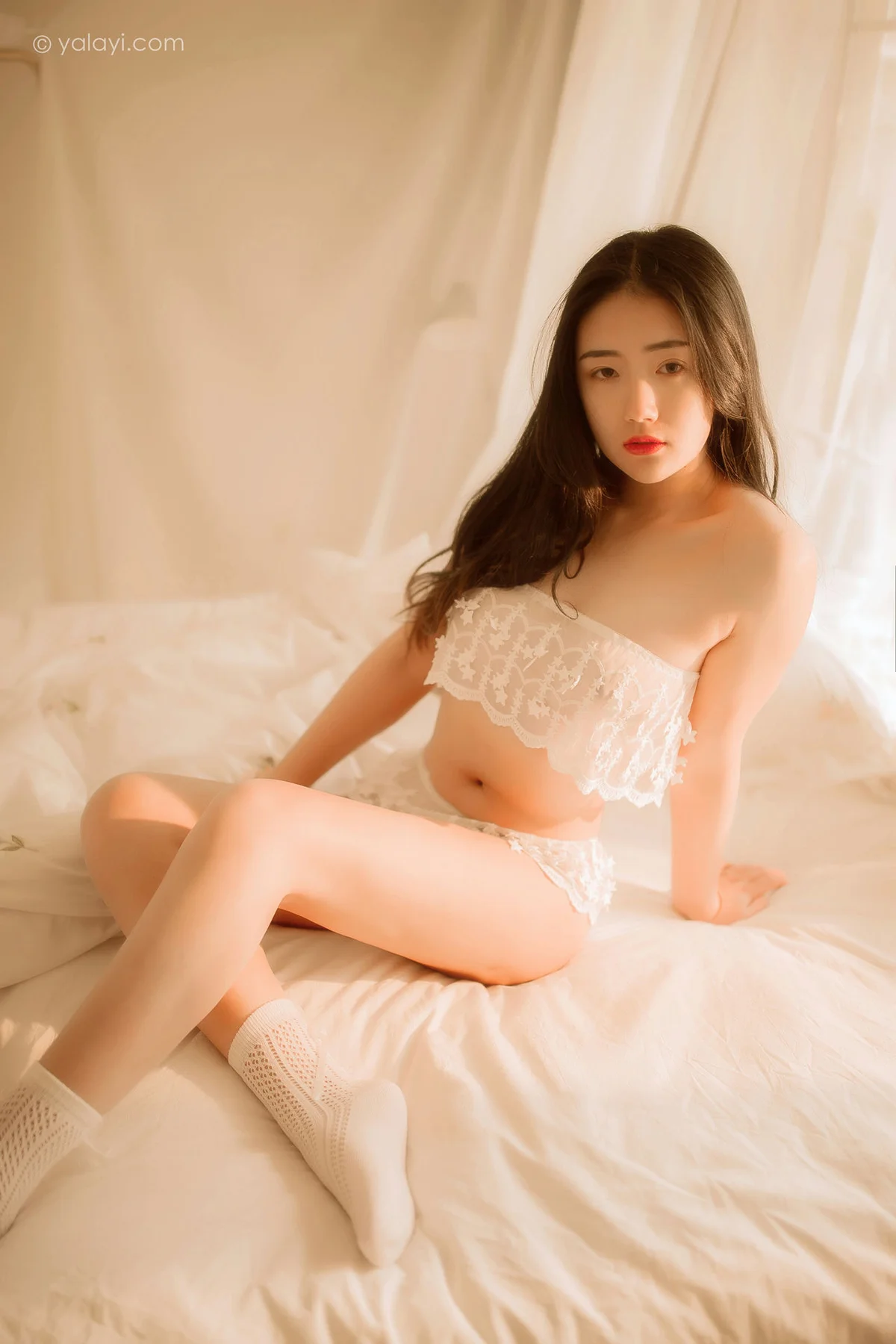 YALAYI 雅拉伊 Vol.880   水月沙子 闺秀 - 23