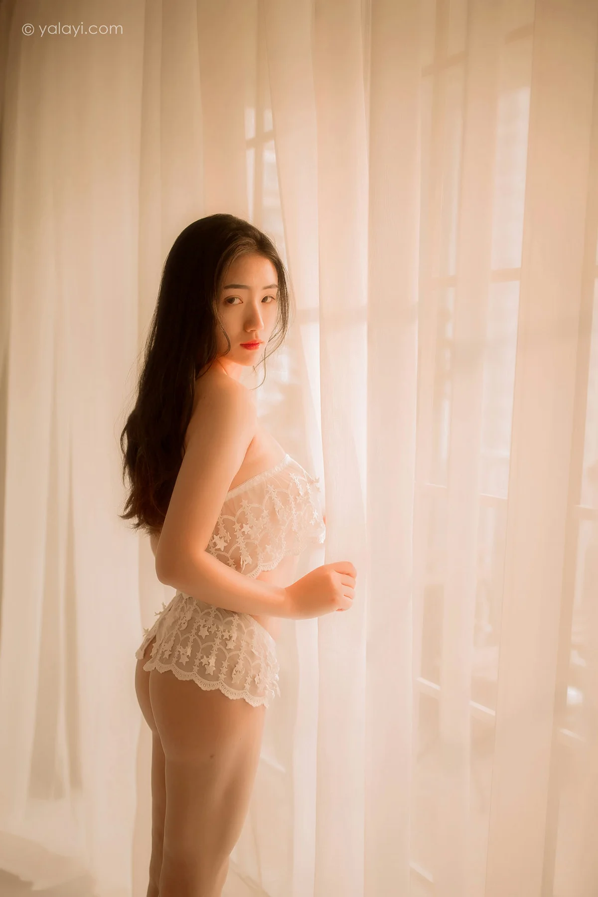 YALAYI 雅拉伊 Vol.880   水月沙子 闺秀 - 36