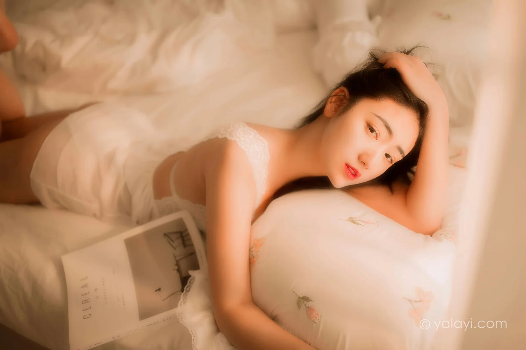 YALAYI 雅拉伊 Vol.880   水月沙子 闺秀 - 47