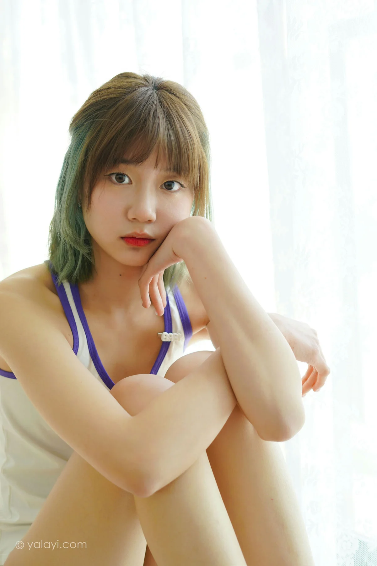 YALAYI 雅拉伊 Vol.882   兰子 一个人独处 - 22