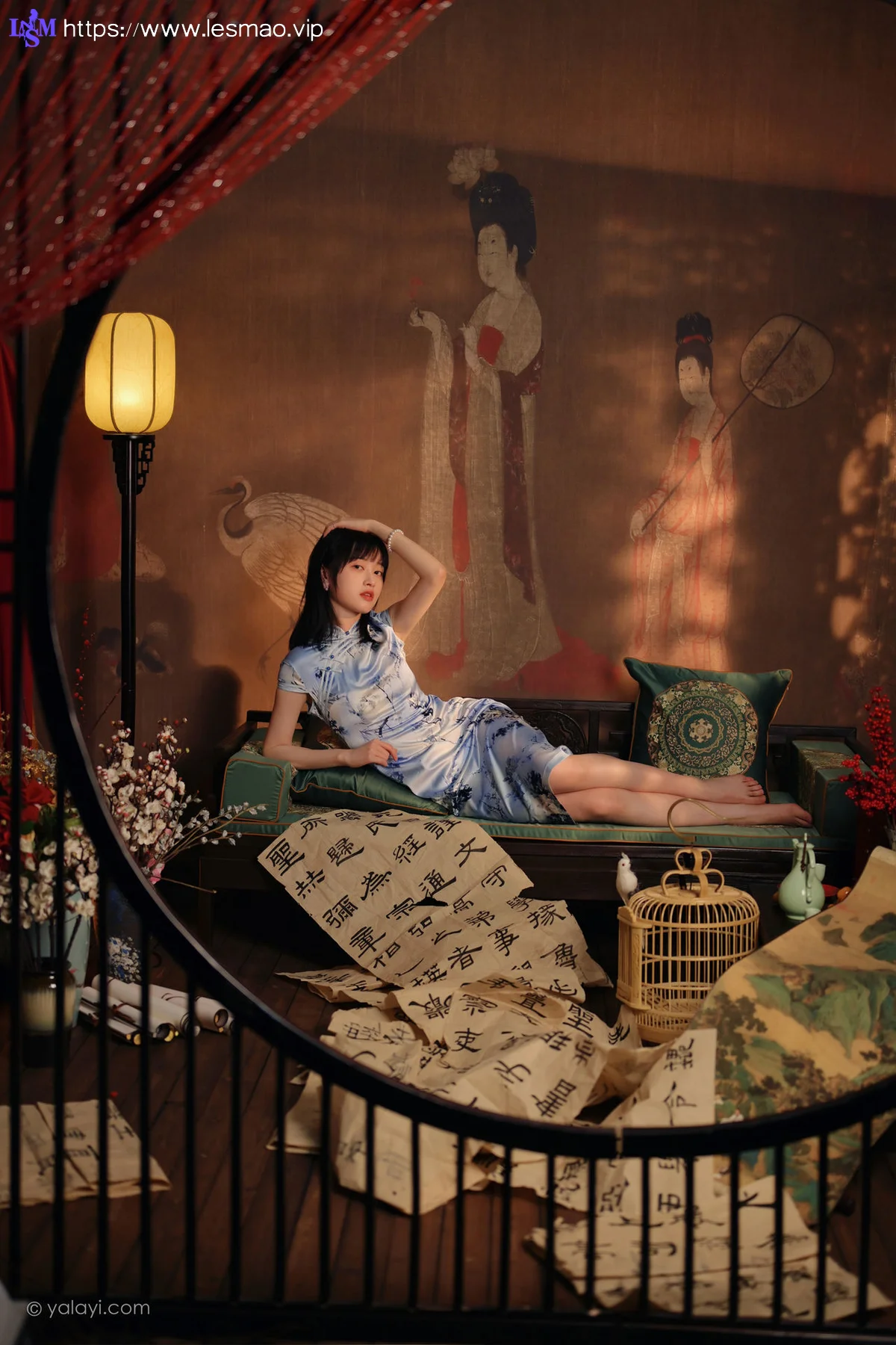 YALAYI 雅拉伊 Vol.883   京京 绝代芳华 - 13