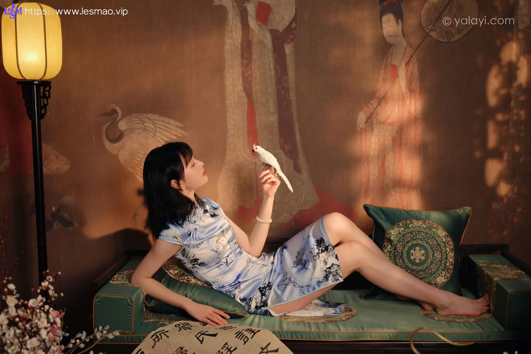 YALAYI 雅拉伊 Vol.883   京京 绝代芳华 - 18