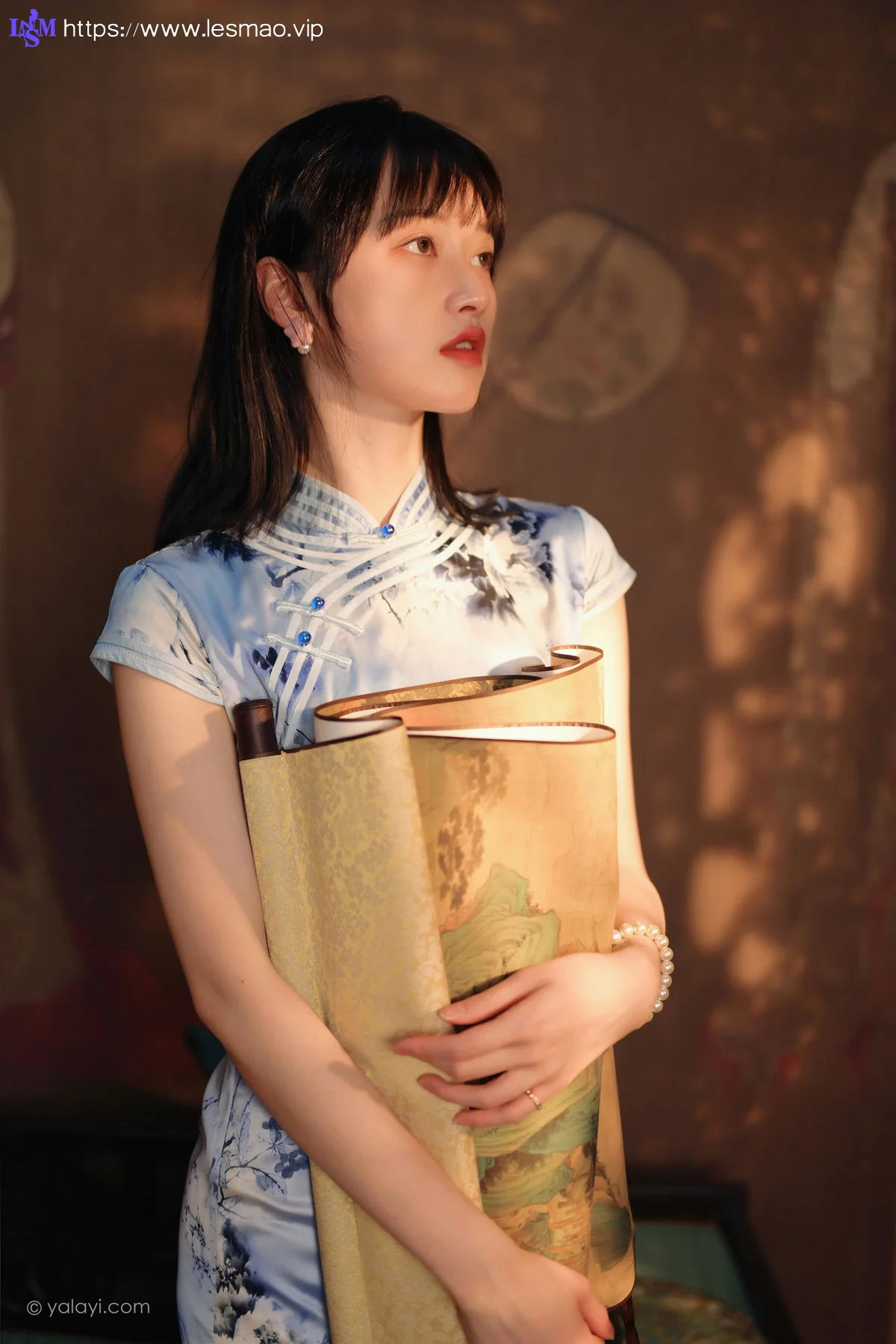 YALAYI 雅拉伊 Vol.883   京京 绝代芳华 - 19