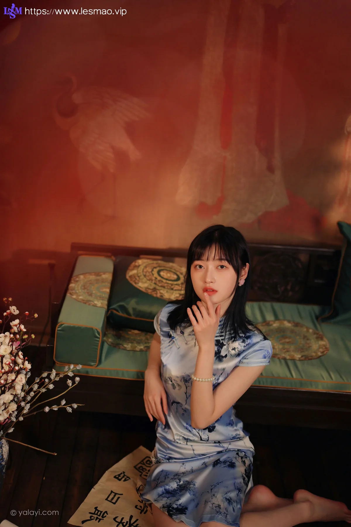 YALAYI 雅拉伊 Vol.883   京京 绝代芳华 - 20