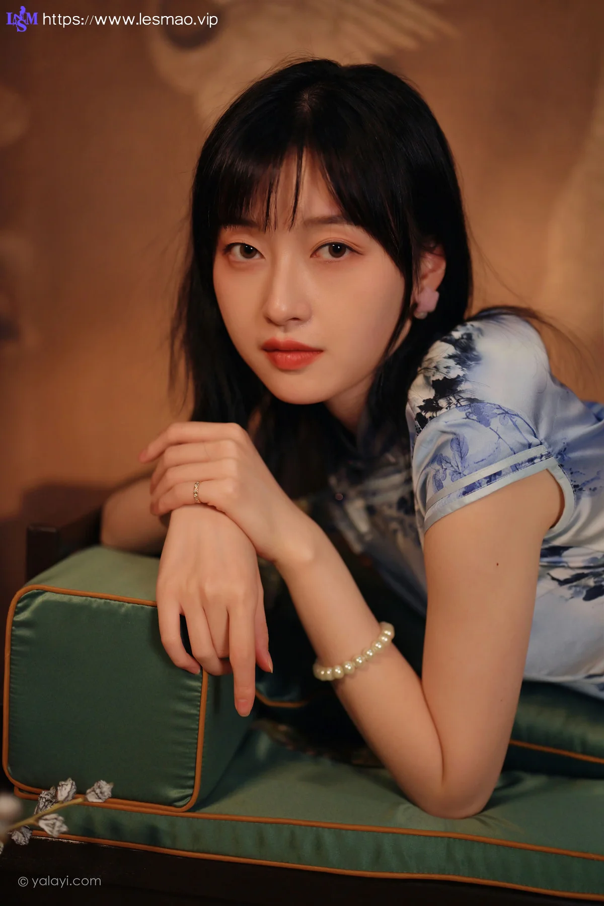 YALAYI 雅拉伊 Vol.883   京京 绝代芳华 - 21