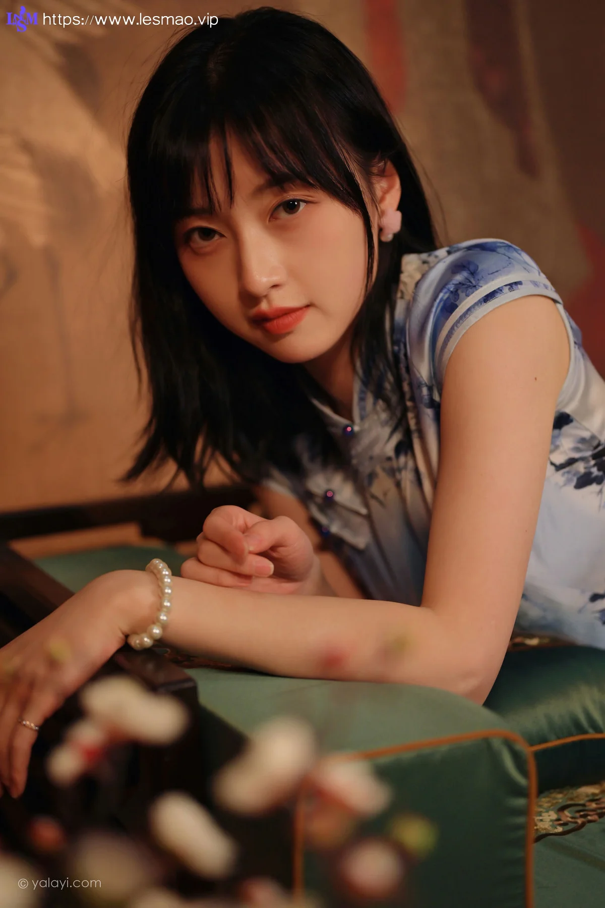 YALAYI 雅拉伊 Vol.883   京京 绝代芳华 - 22