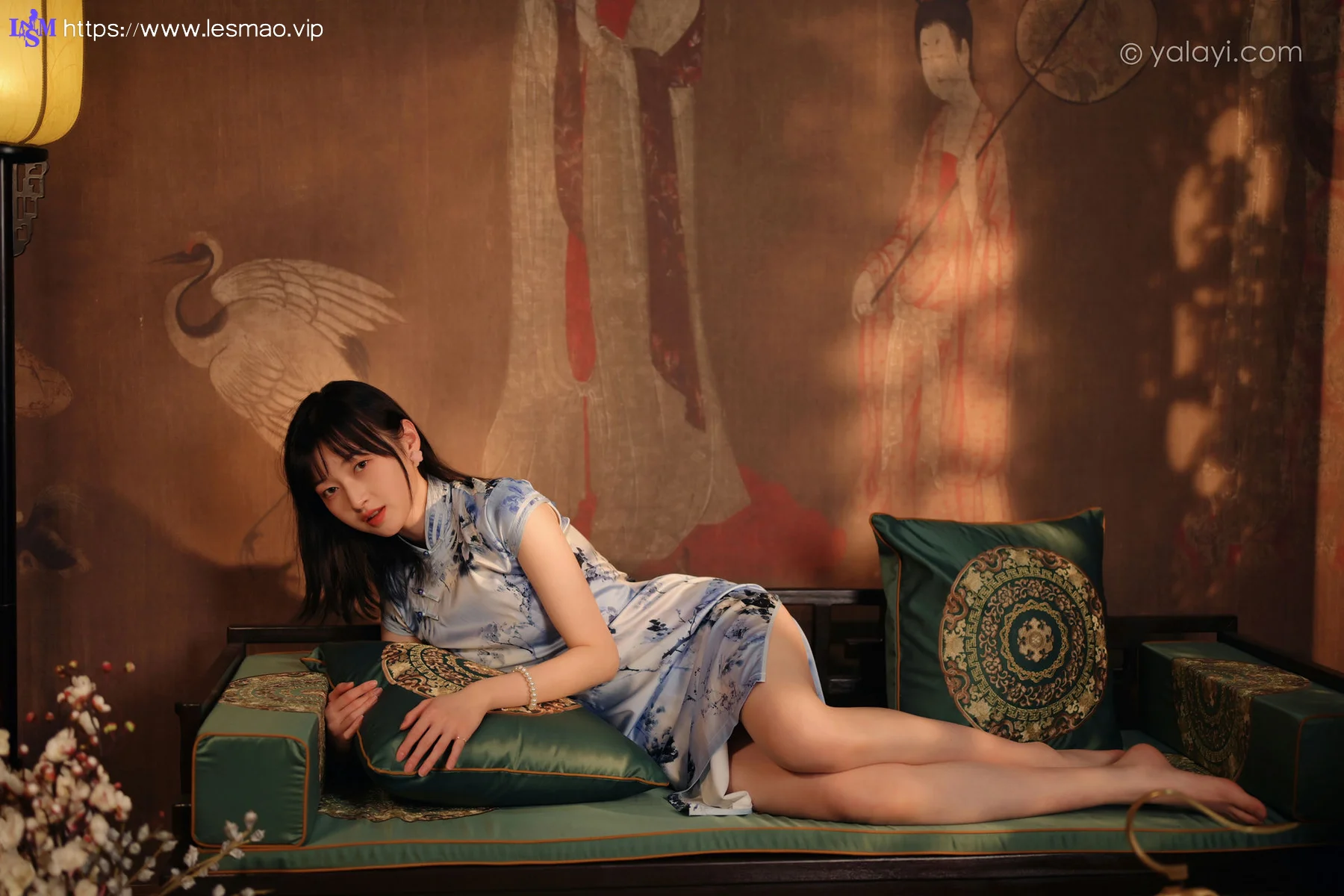 YALAYI 雅拉伊 Vol.883   京京 绝代芳华 - 23