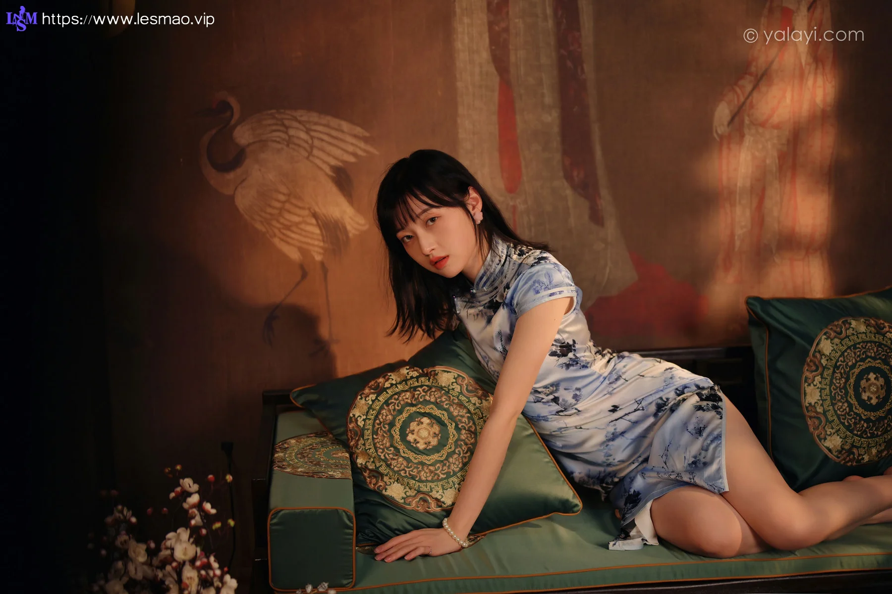 YALAYI 雅拉伊 Vol.883   京京 绝代芳华 - 24